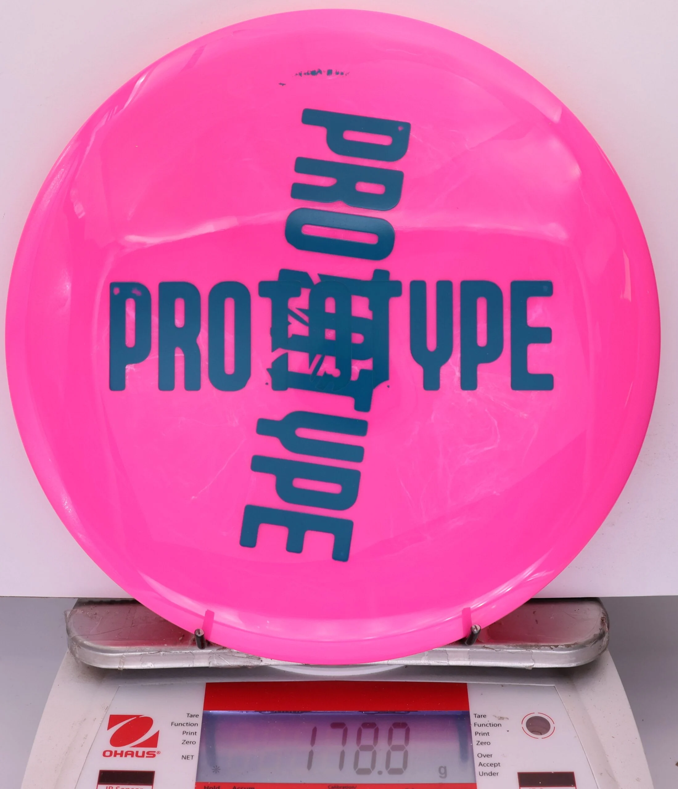 932081 X-Out Prototype Belleair - #04 Pink, 179