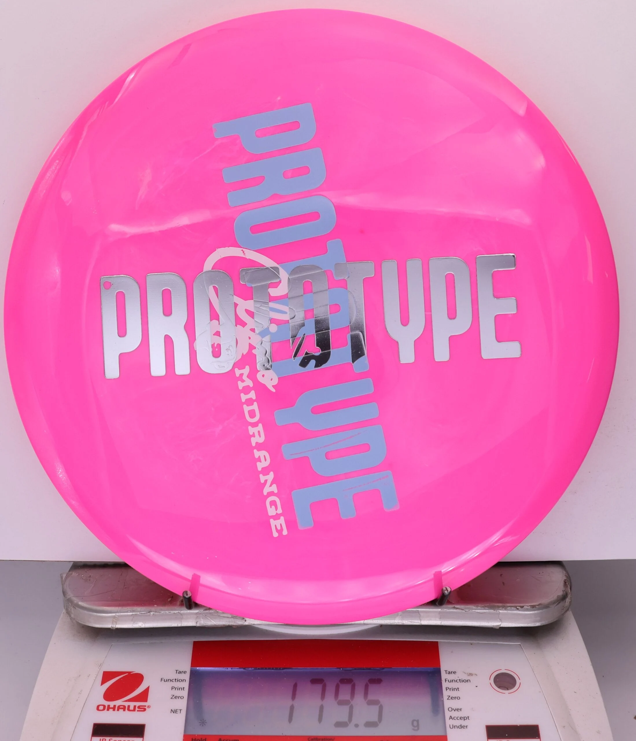 932082 X-Out Prototype Belleair - #05 Pink, 180