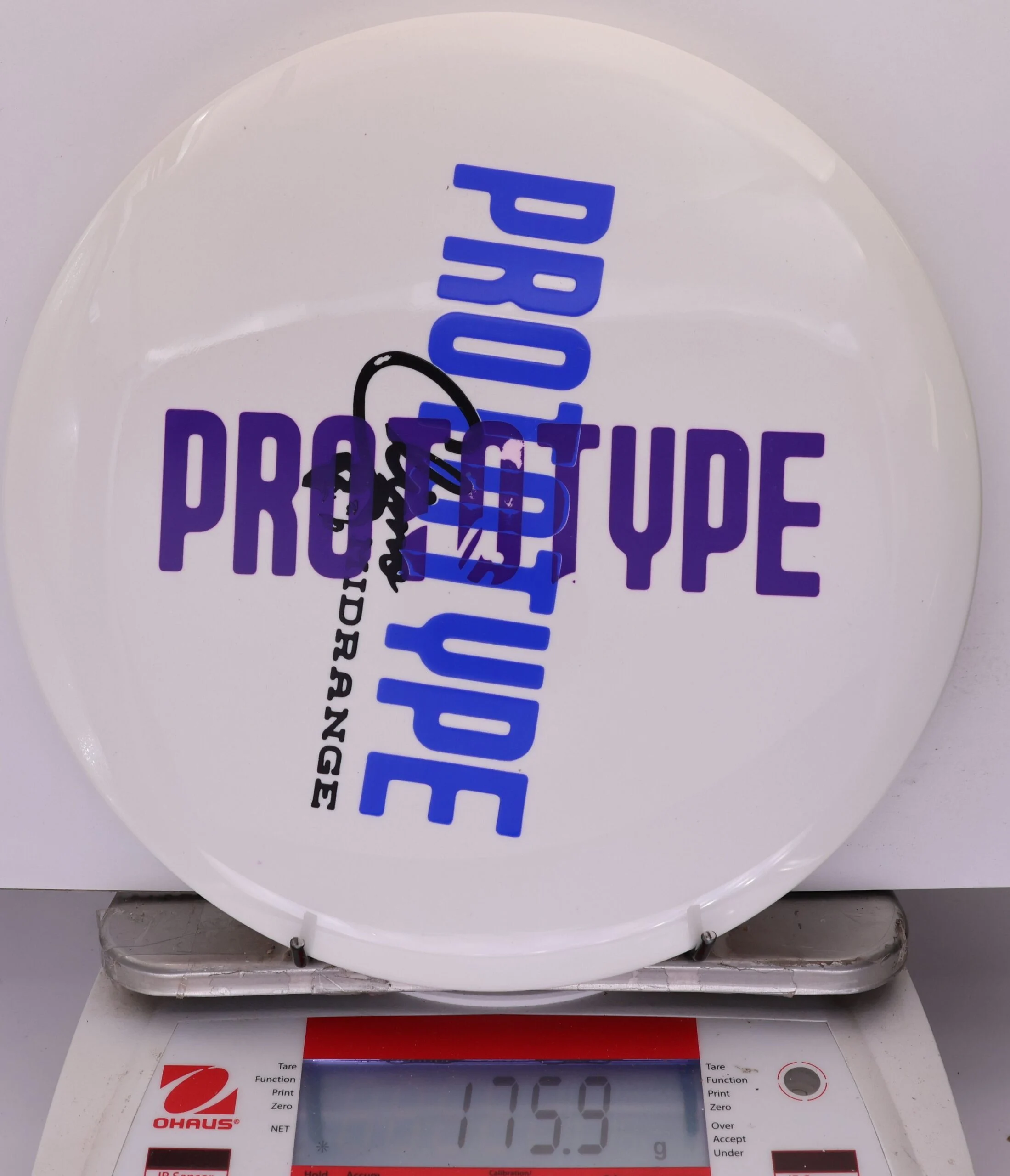 932093 X-Out Prototype Belleair - #07 White, 176