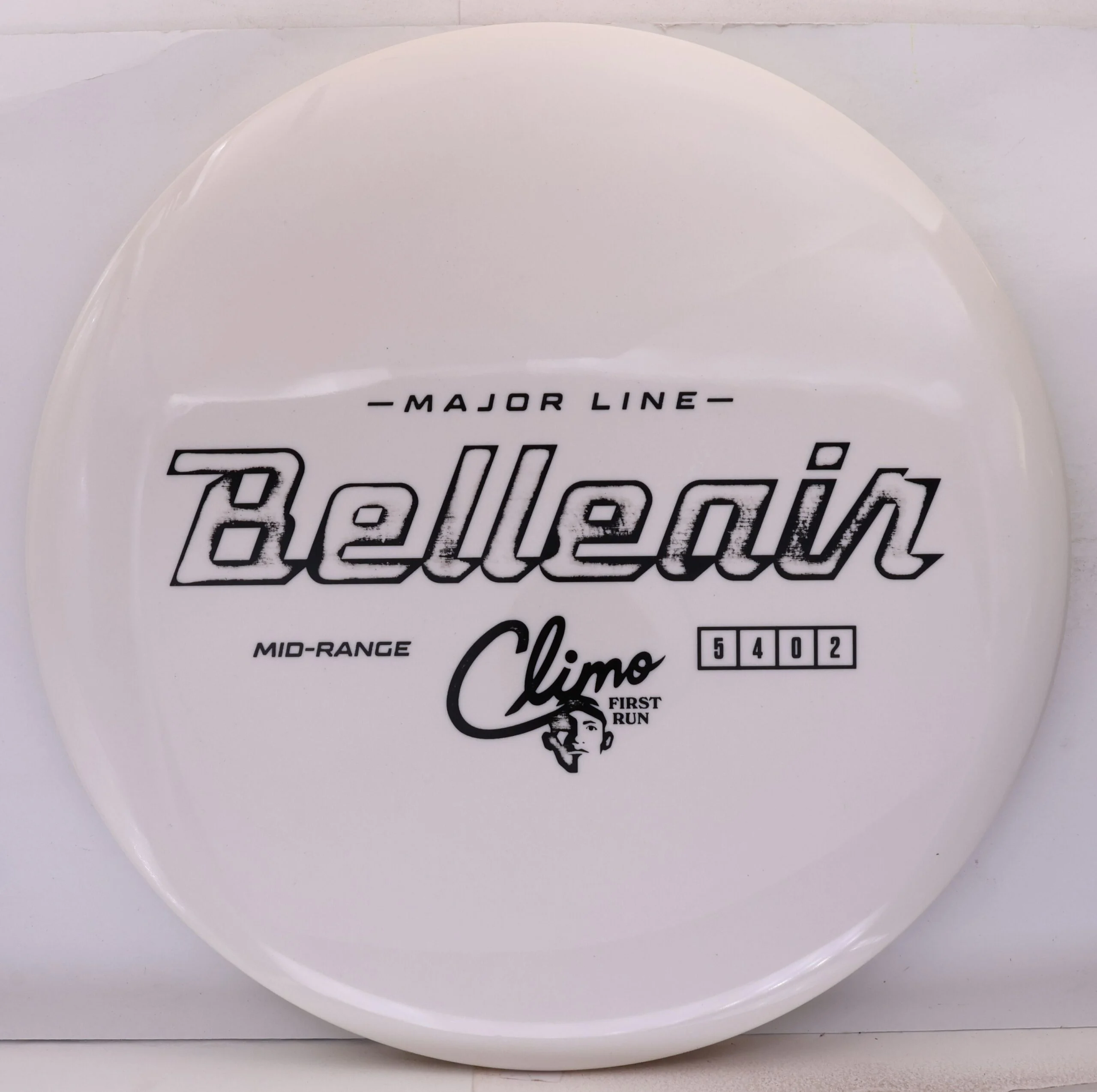 X-Out Major Line Belleair, First Run - Image 2