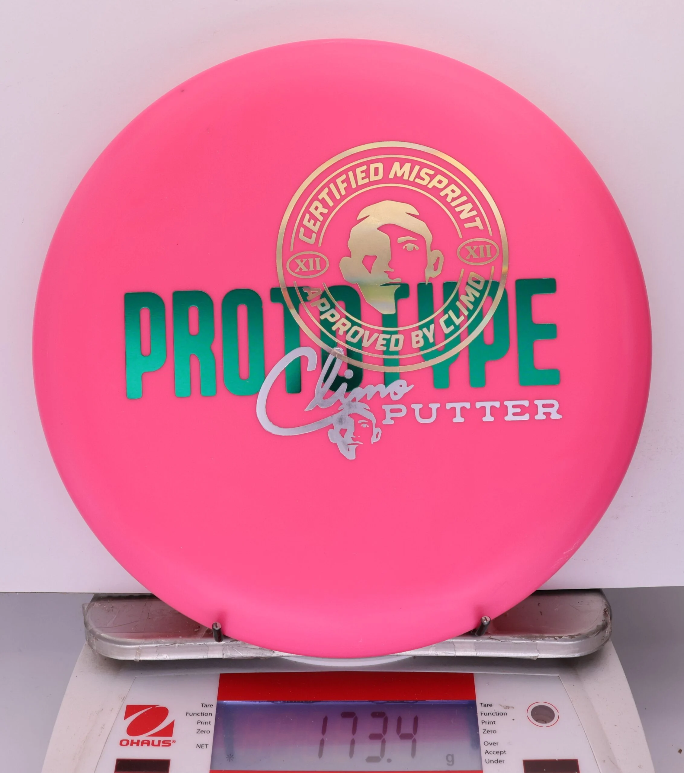 932263 X-Out Prototype Champ - #05 Pink, 173