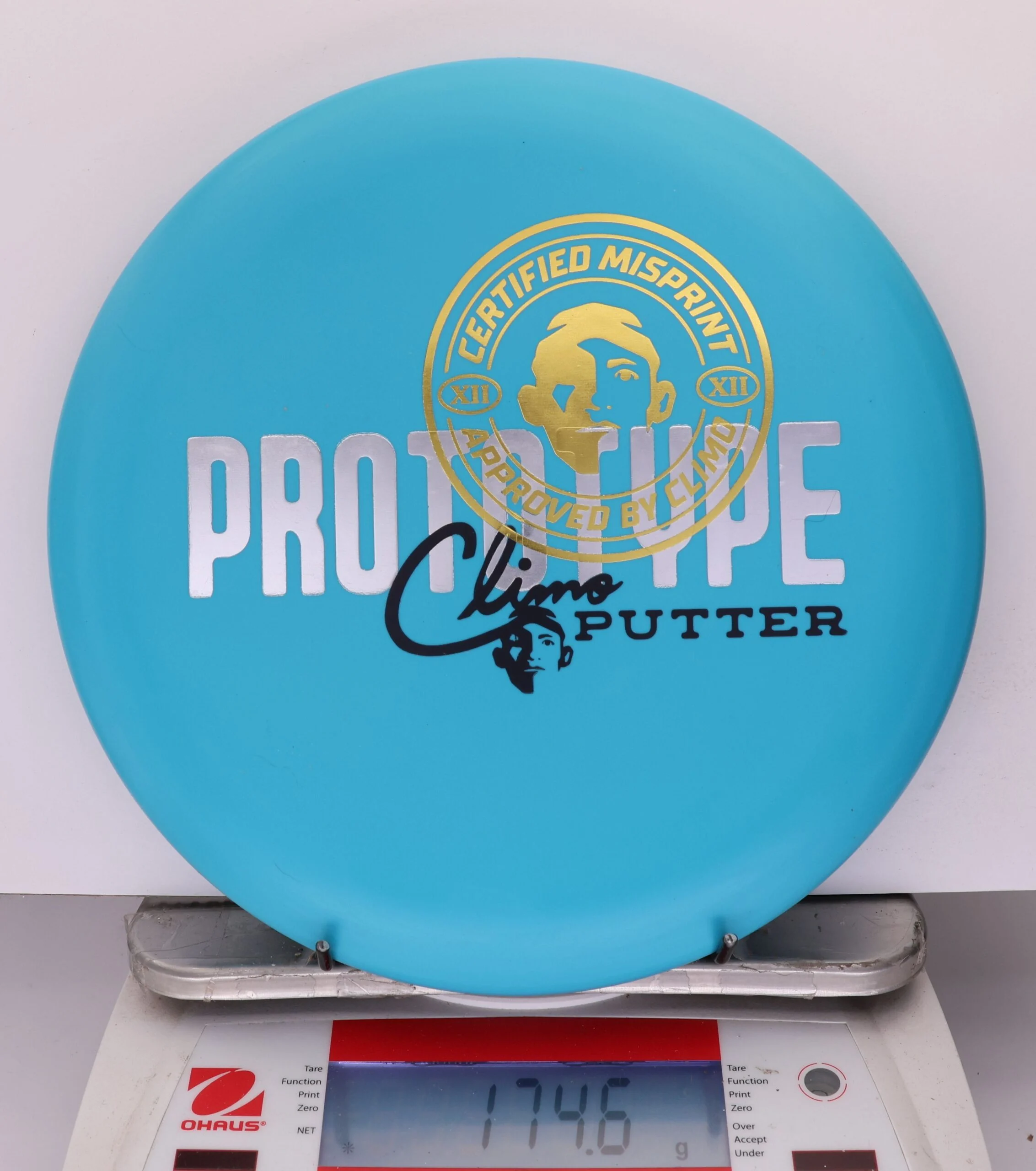 932293 X-Out Prototype Champ - #11 Blue, 175