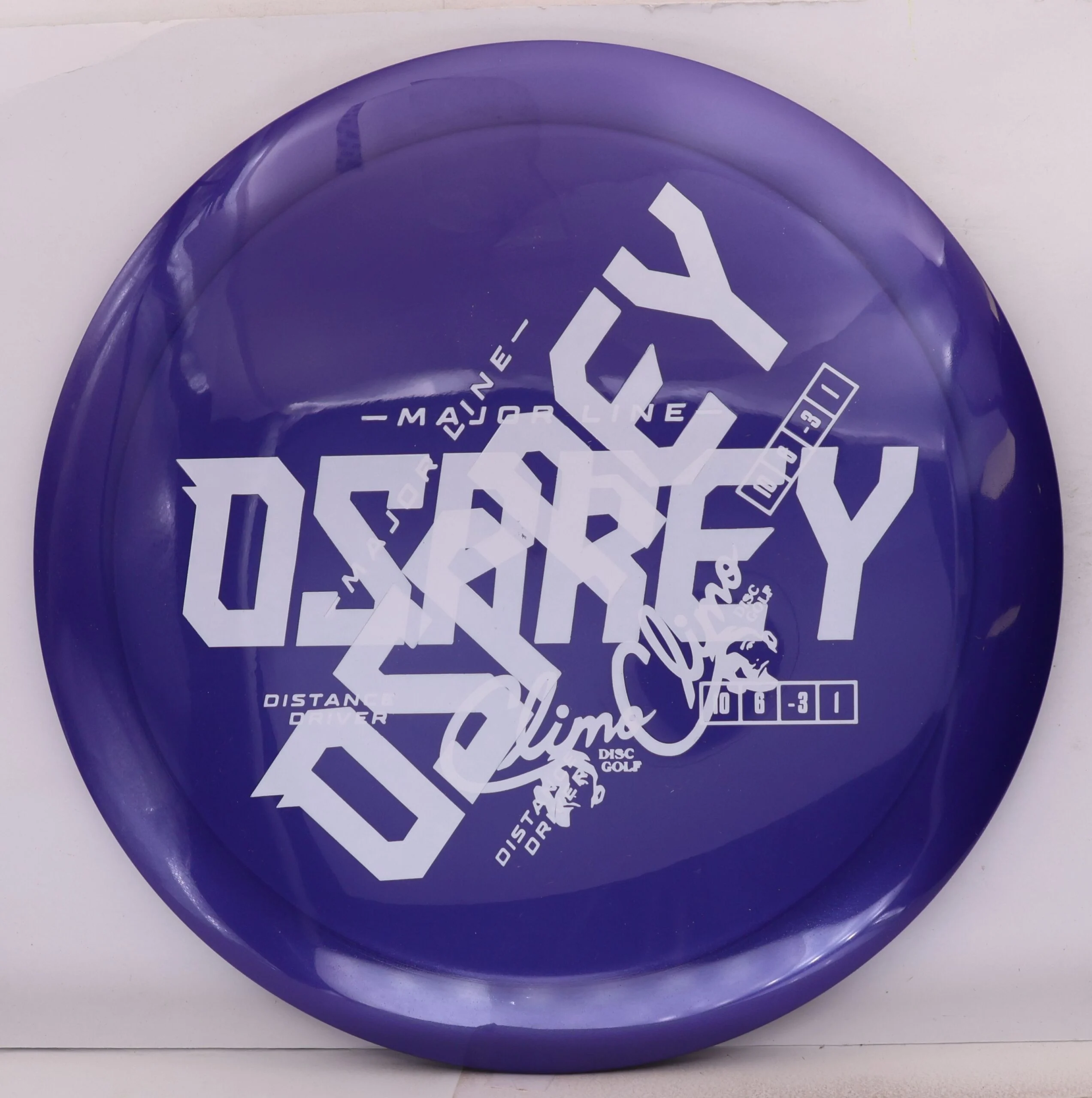 X-Out Major Line Osprey