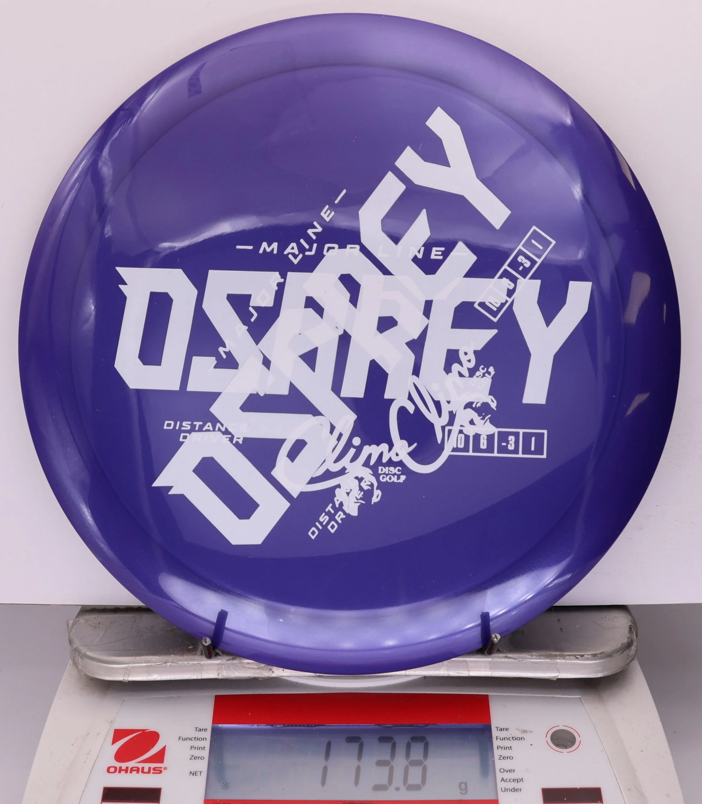 932405 X-Out Major Line Osprey - #01 Purple, 174