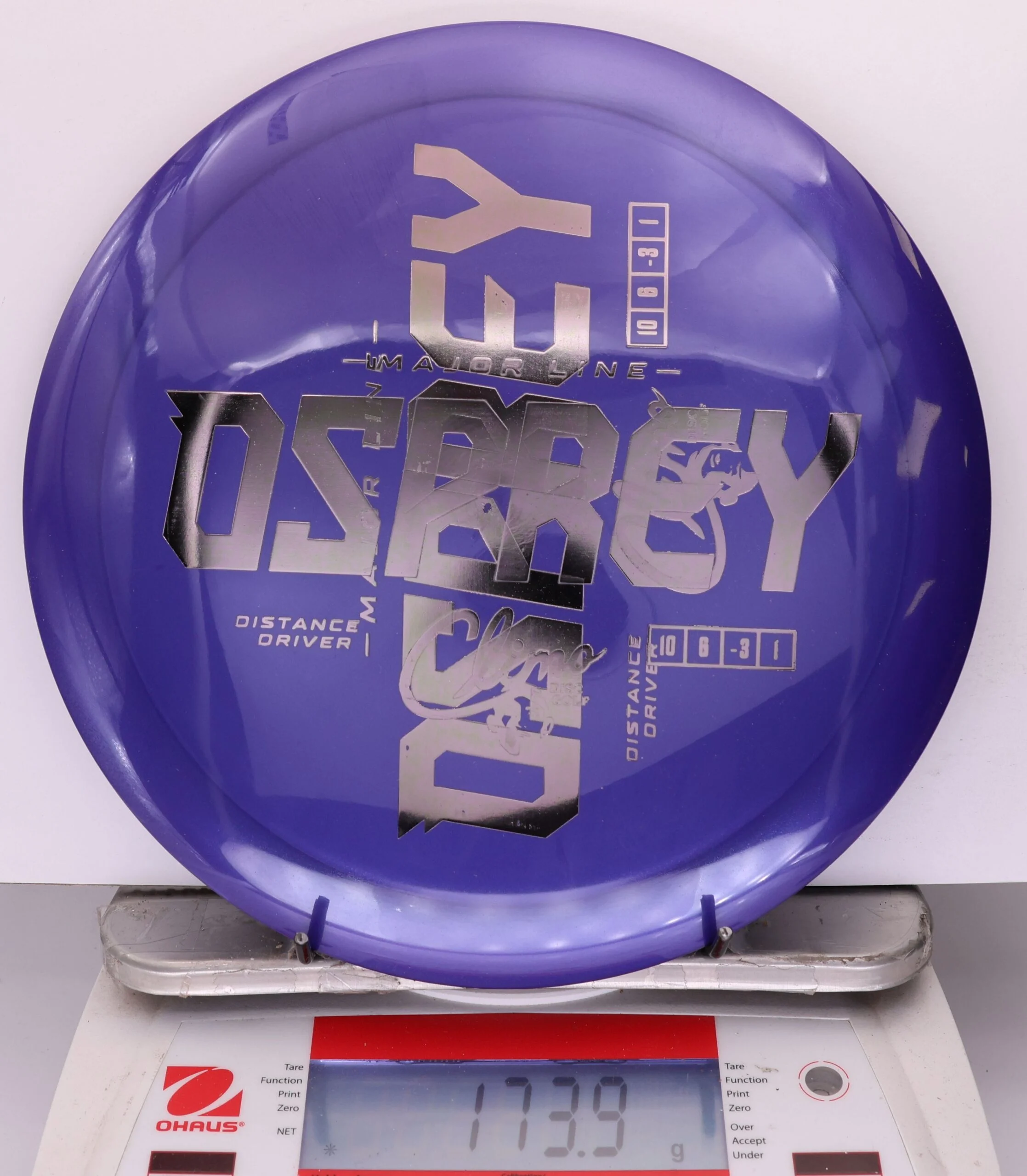 932434 X-Out Major Line Osprey - #02 Purple, 174