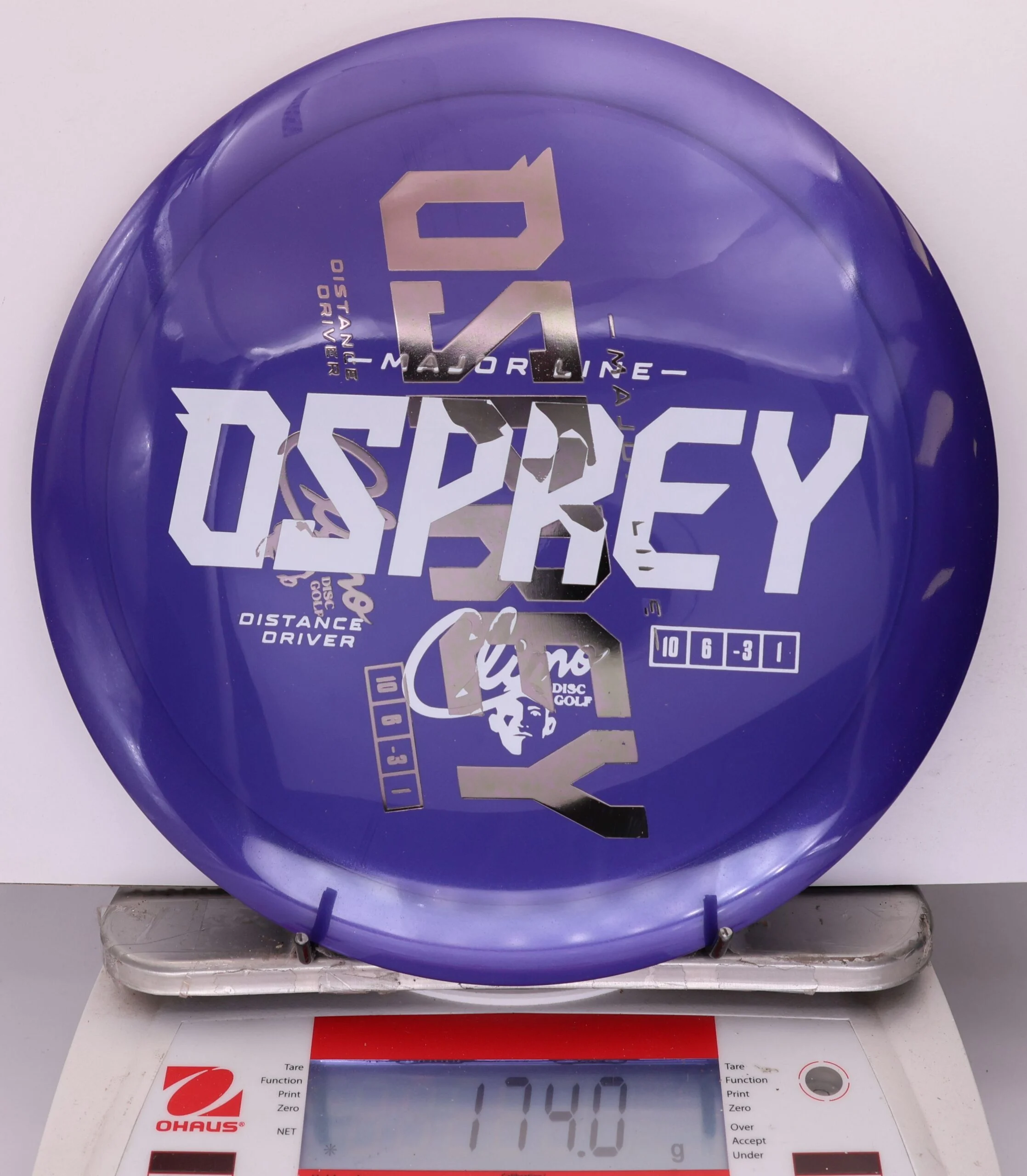 932436 X-Out Major Line Osprey - #04 Purple, 174