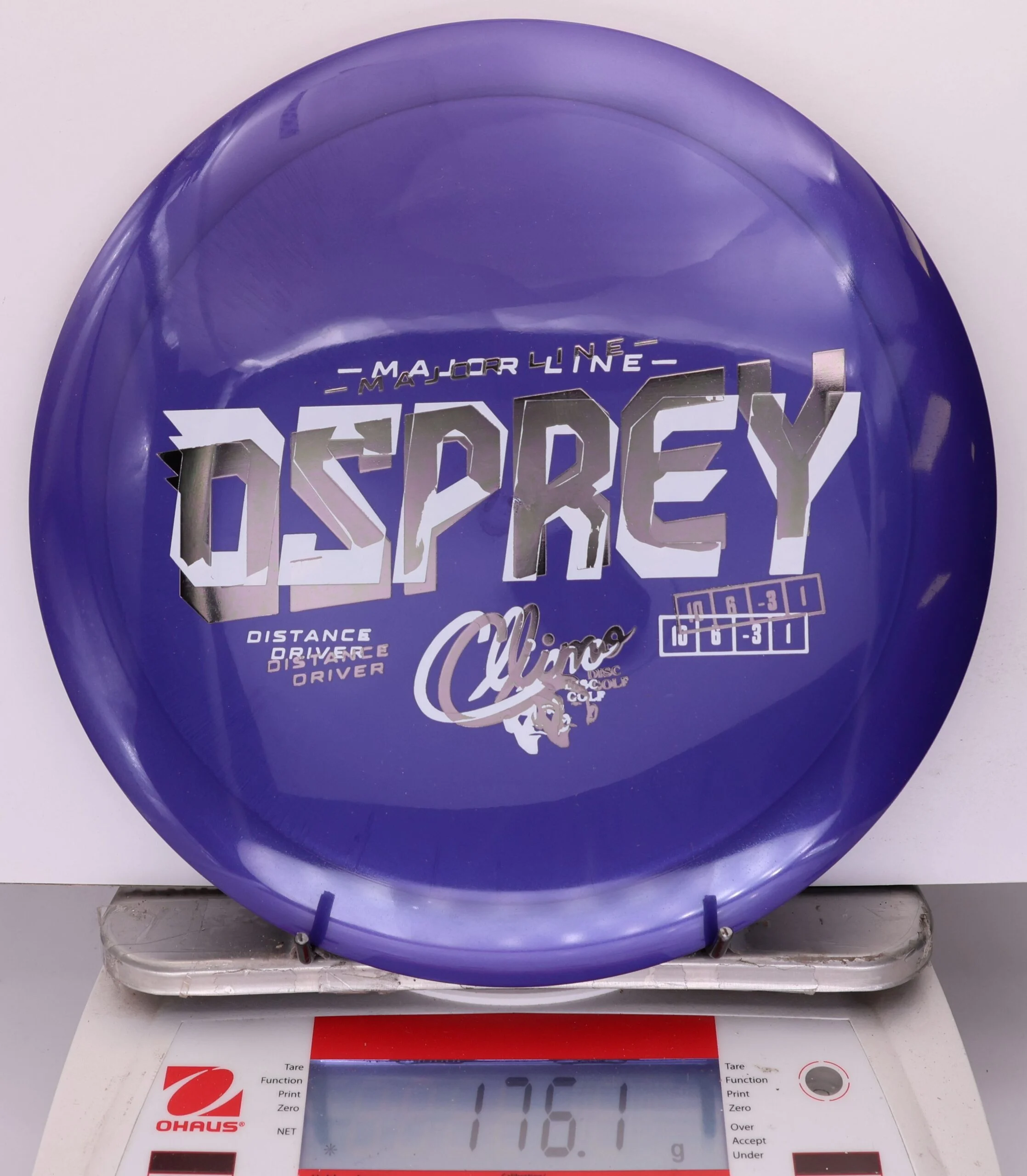 932437 X-Out Major Line Osprey - #05 Purple, 176