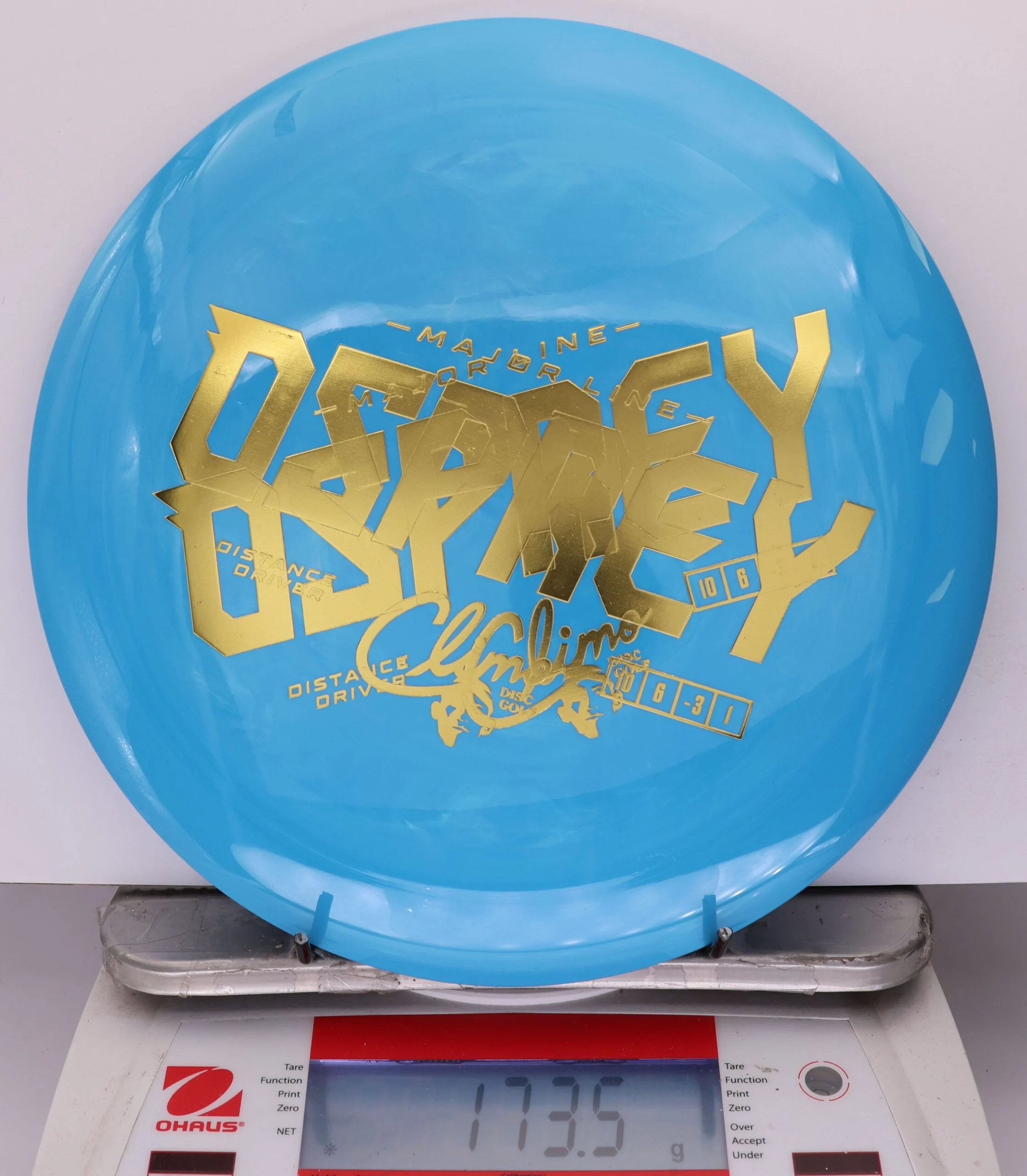 932463 X-Out Major Line Osprey - #07 Blue, 174