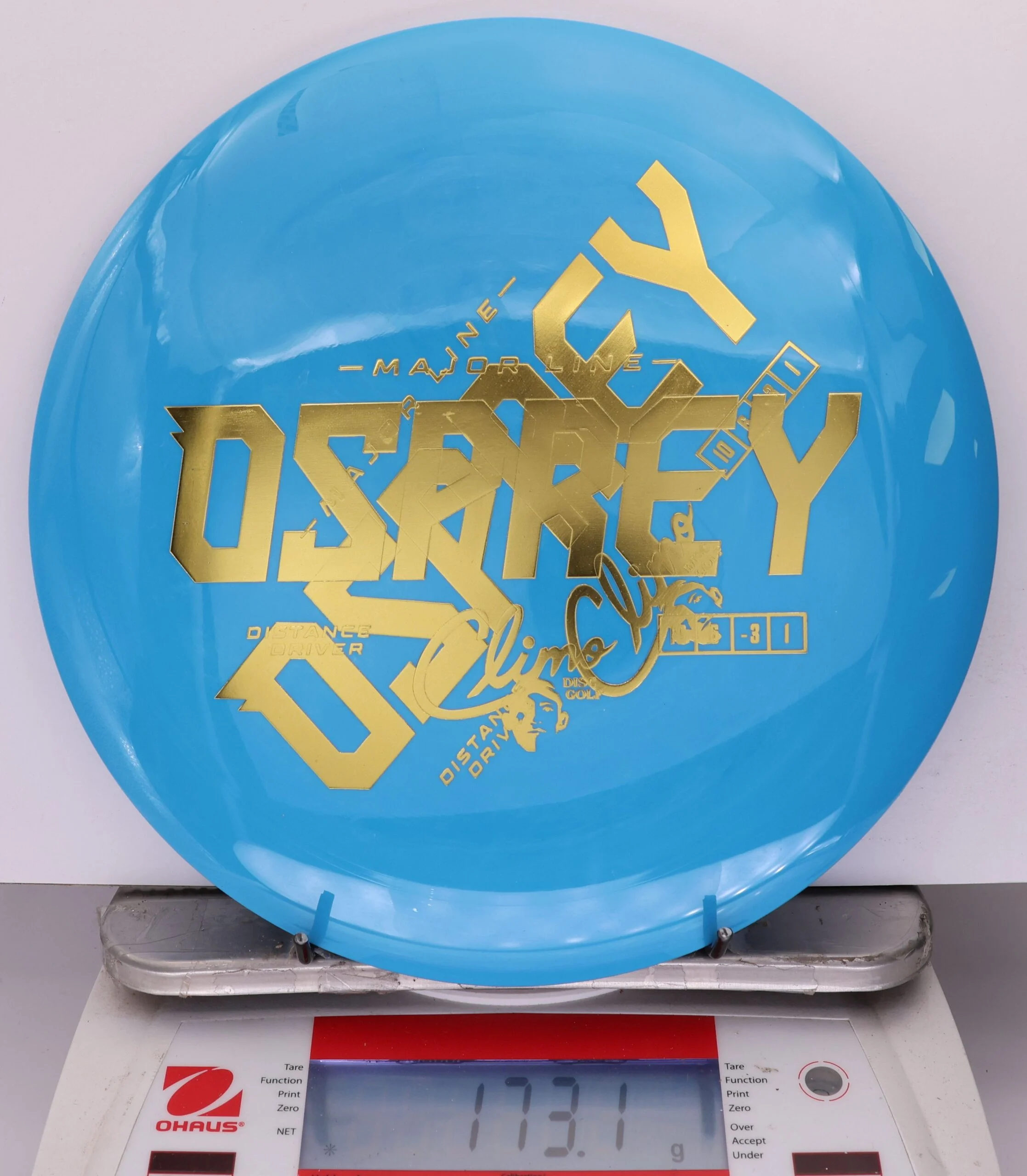 932464 X-Out Major Line Osprey - #08 Blue, 173