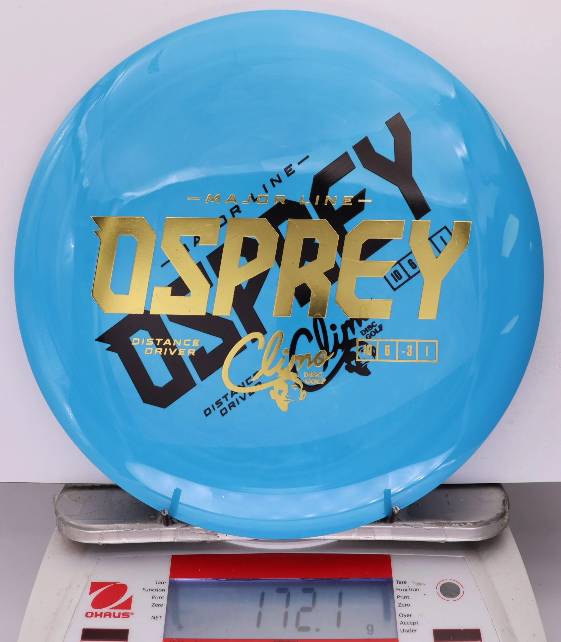 932467 X-Out Major Line Osprey - #11 Blue, 172