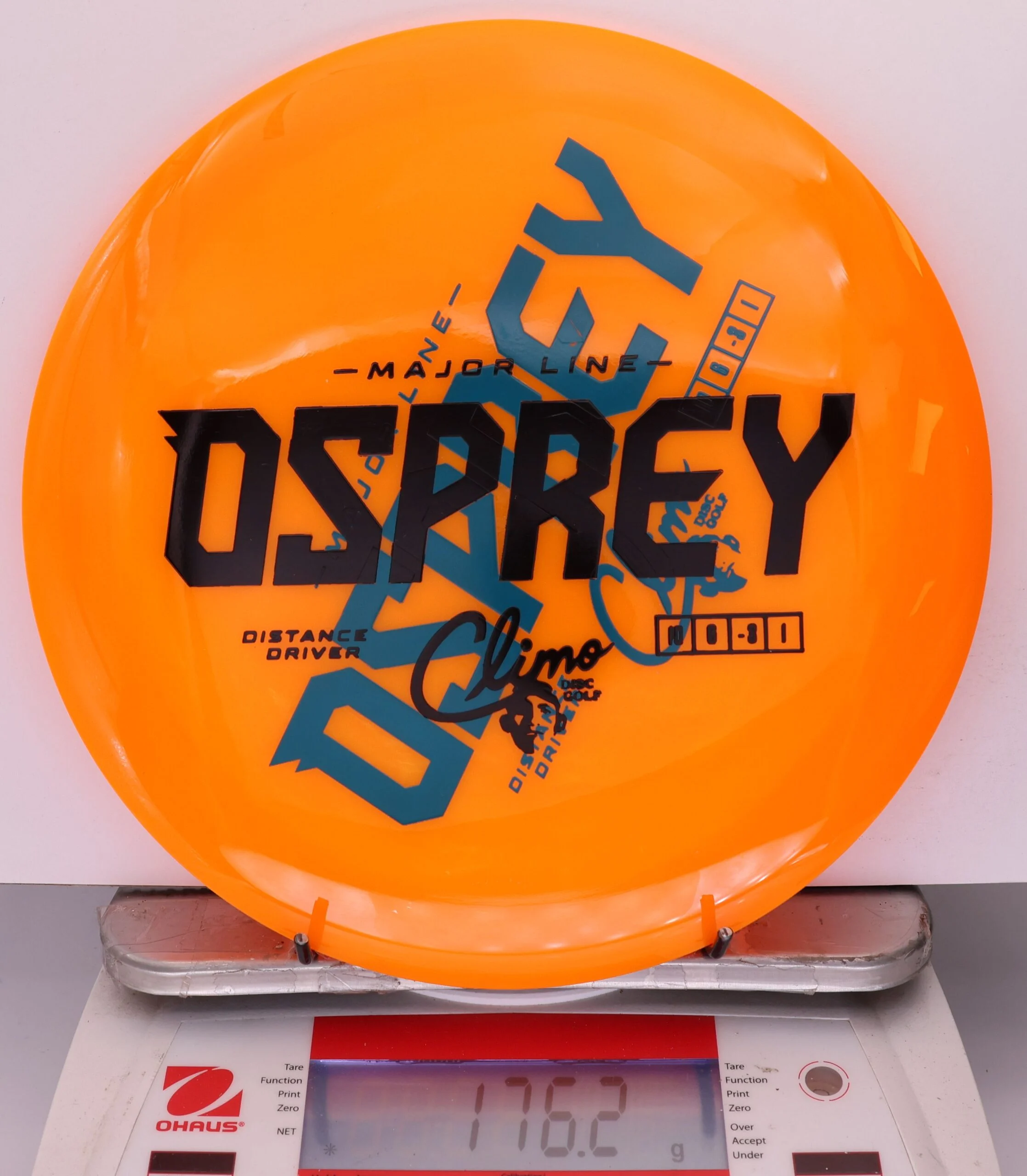 932525 X-Out Major Line Osprey - #21 Orange, 176