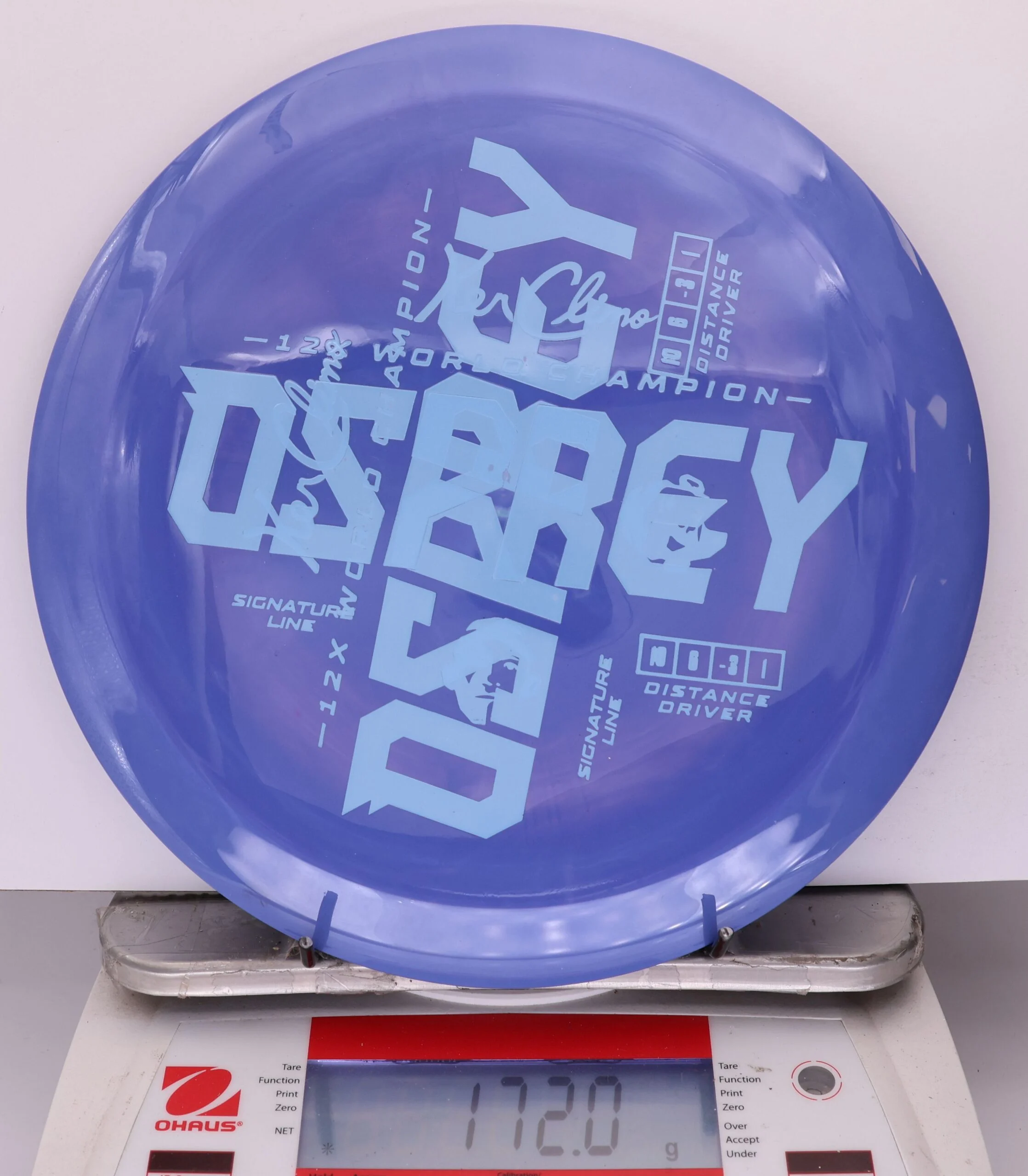 932608 X-Out Signature Line Osprey - #02 Blurple, 172