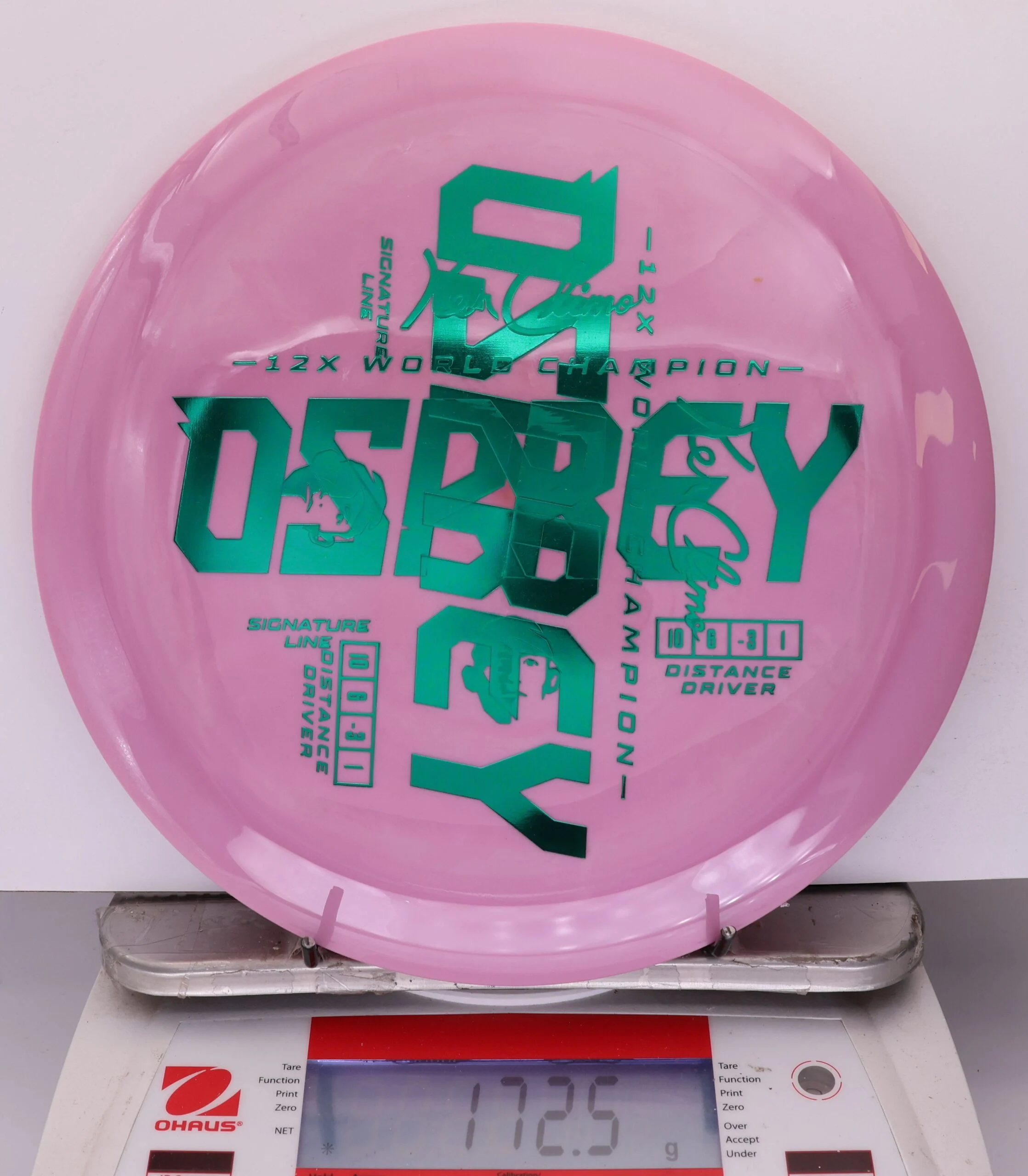 932610 X-Out Signature Line Osprey - #04 Mauve, 173