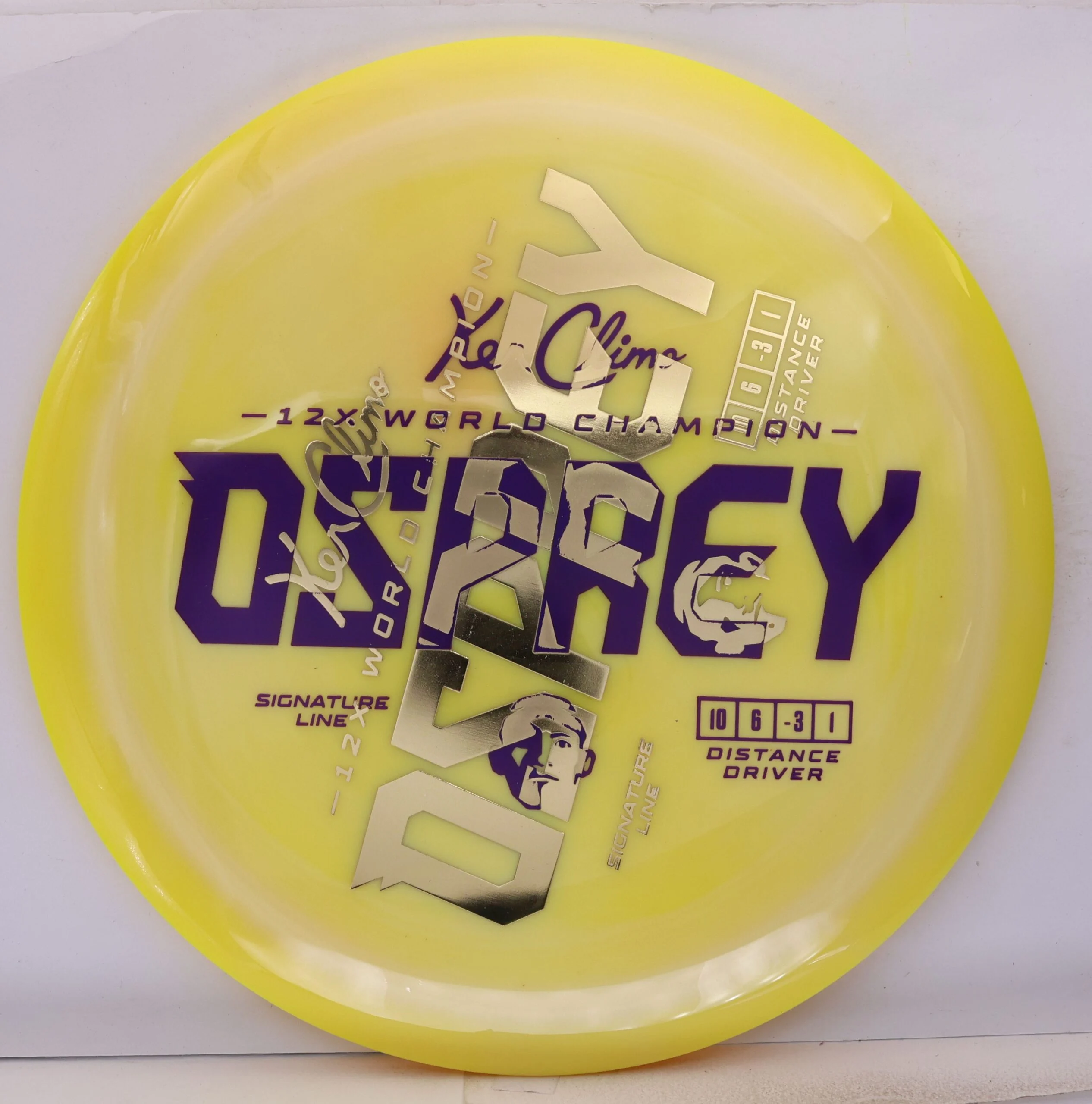 X-Out Signature Line Osprey - Image 2