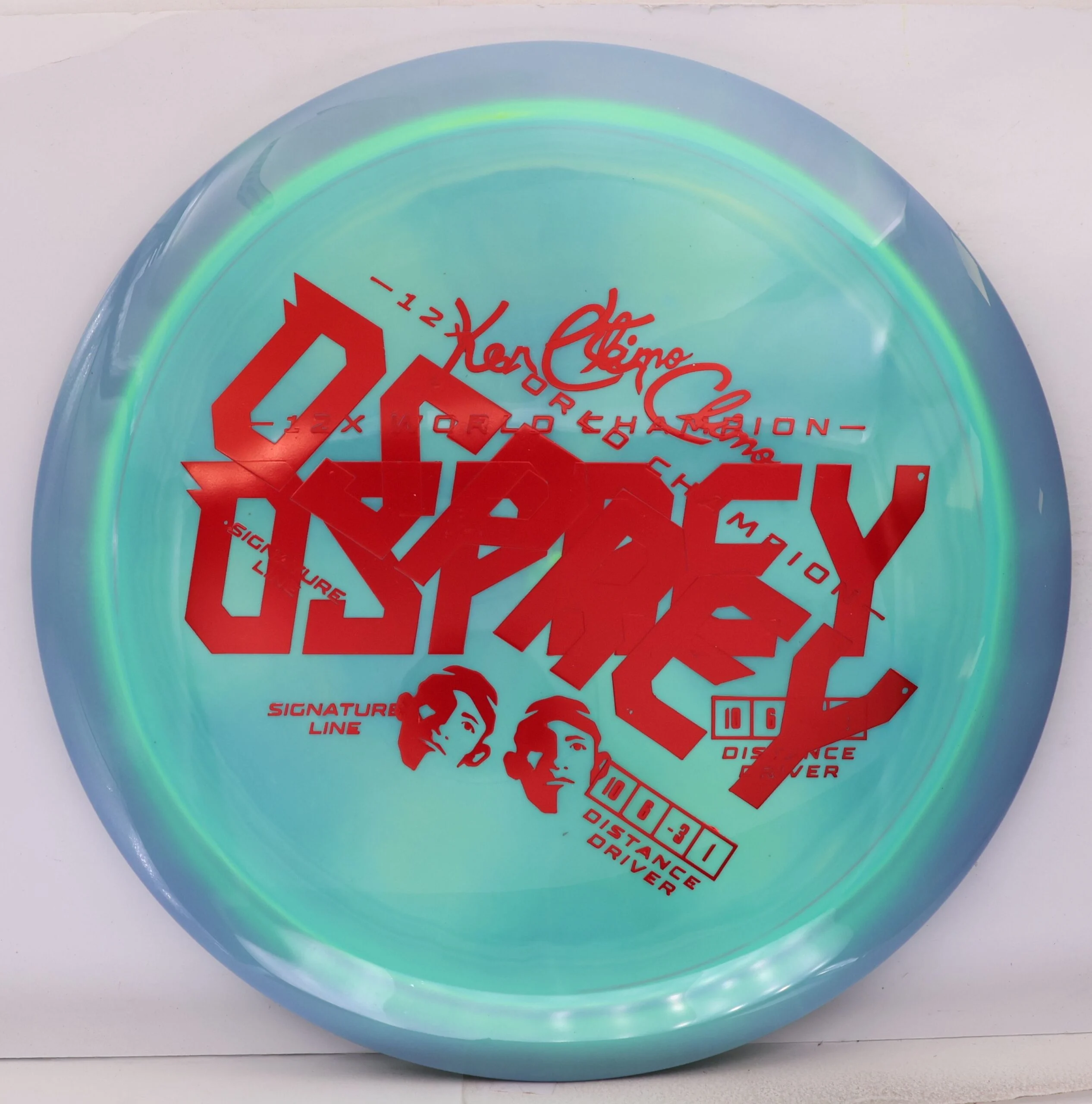 X-Out Signature Line Osprey - Image 3