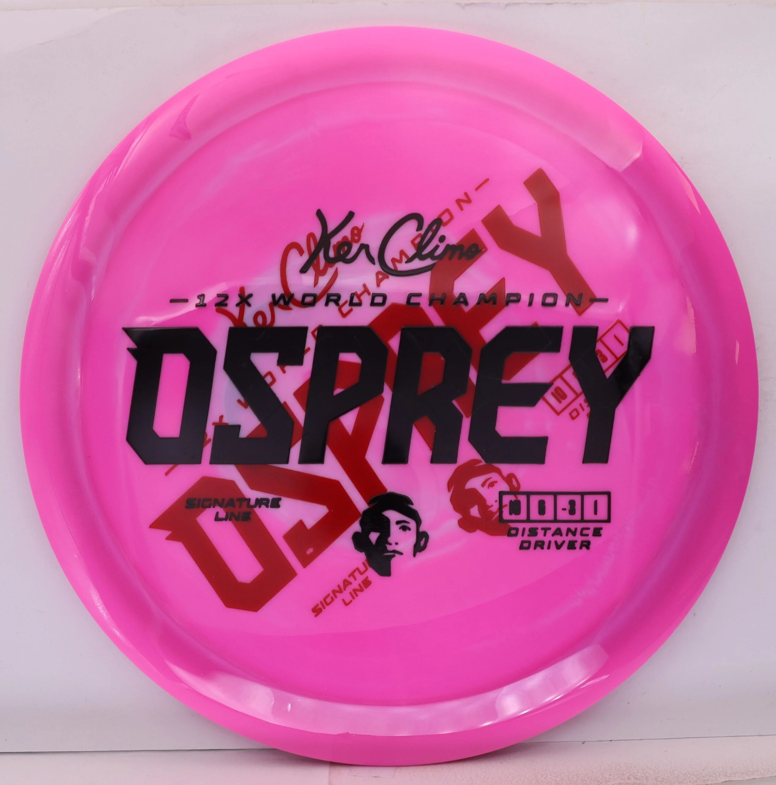X-Out Signature Line Osprey - Image 4