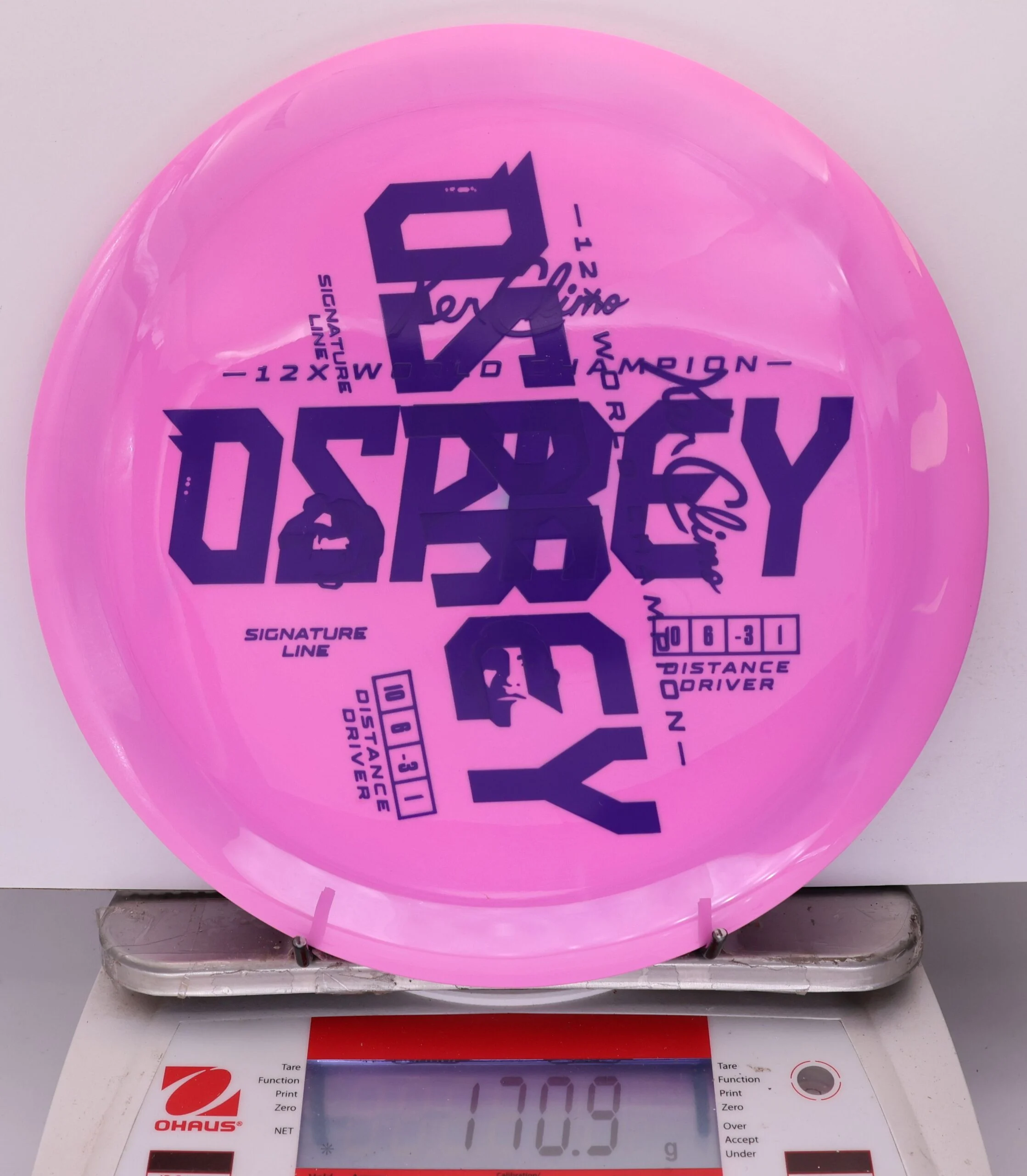 932668 X-Out Signature Line Osprey - #14 Pink, 171