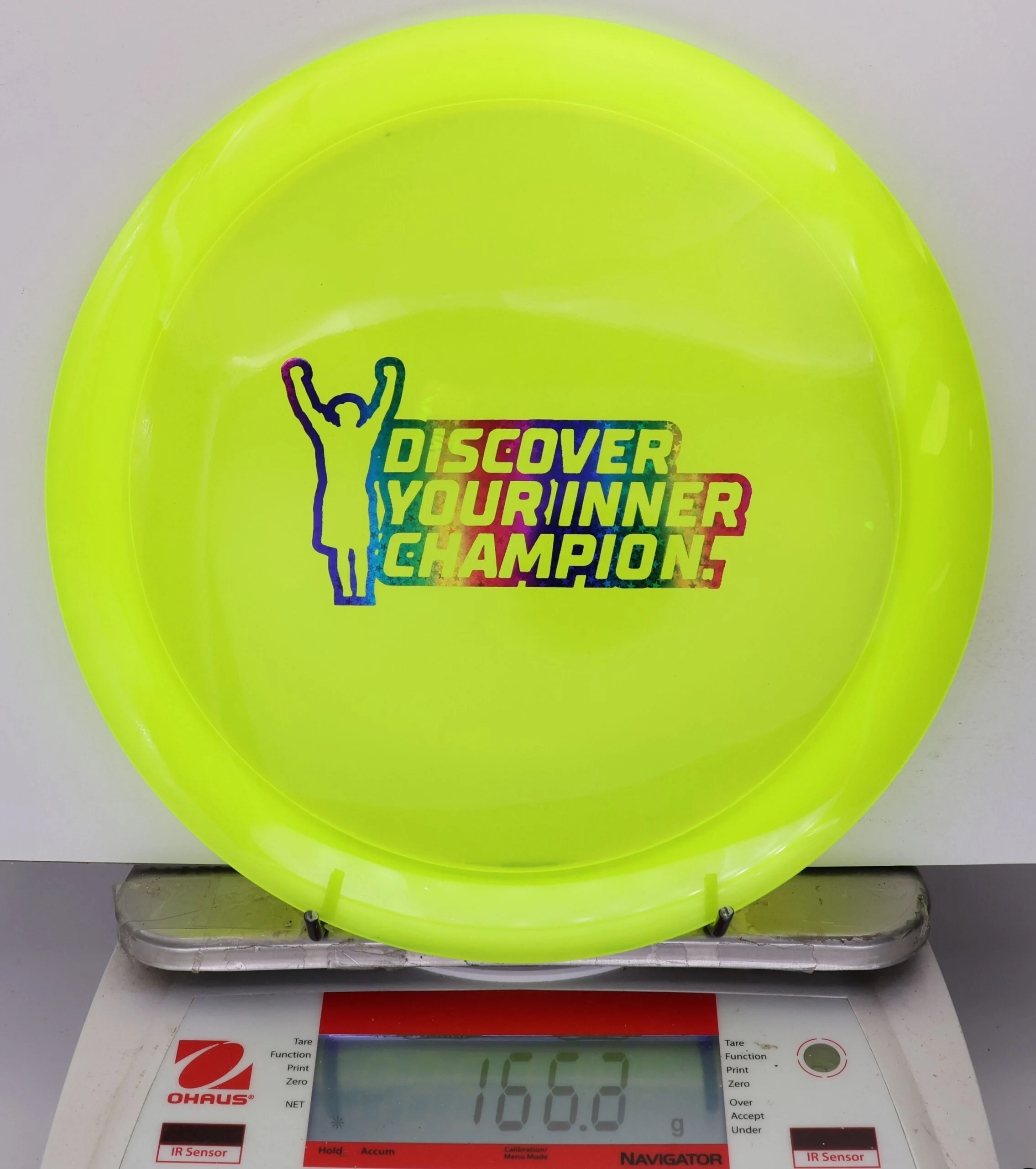 932782 X-Out Prototype Osprey - #02 NYellow, 166
