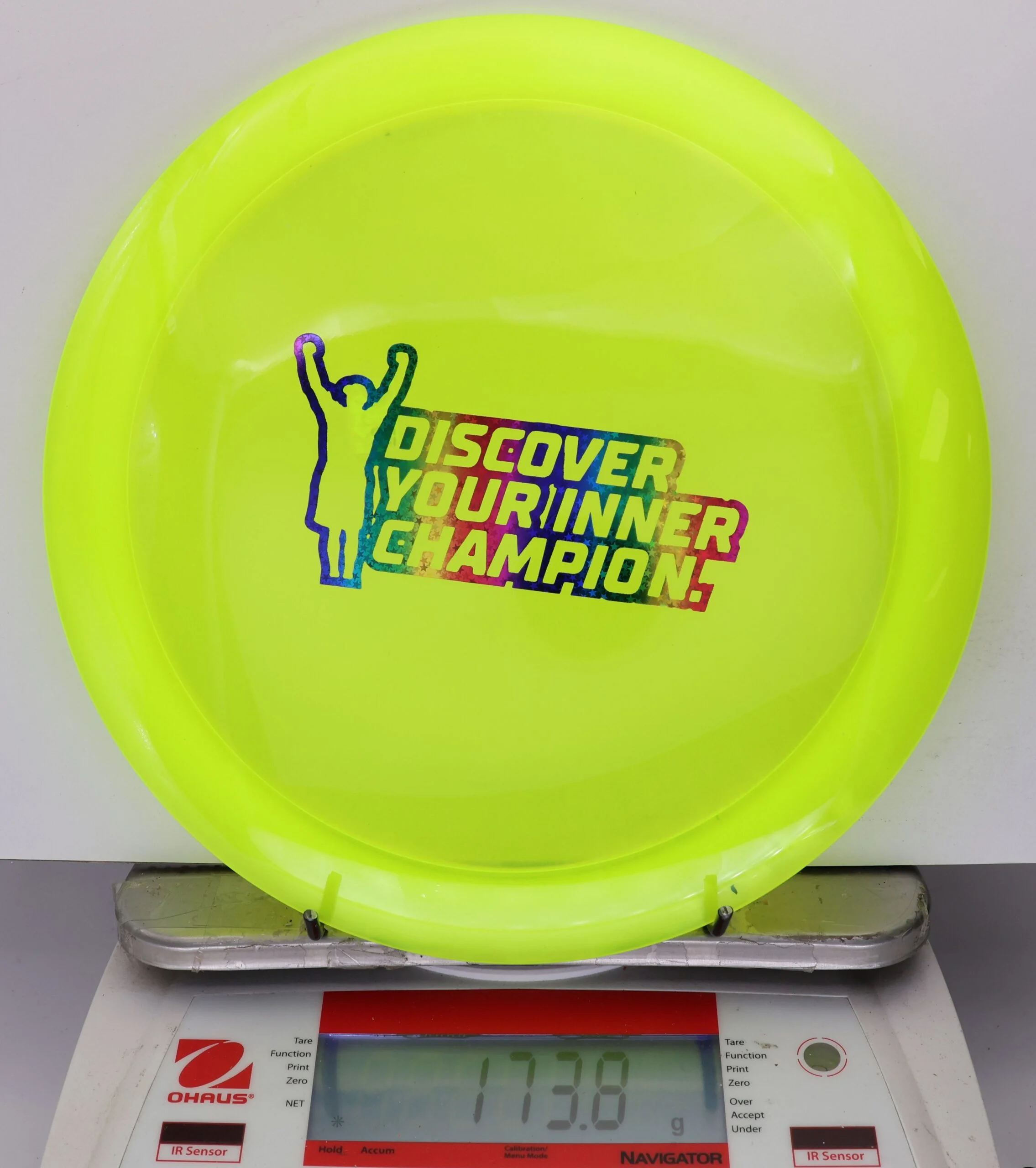 932784 X-Out Prototype Osprey - #04 NYellow, 174