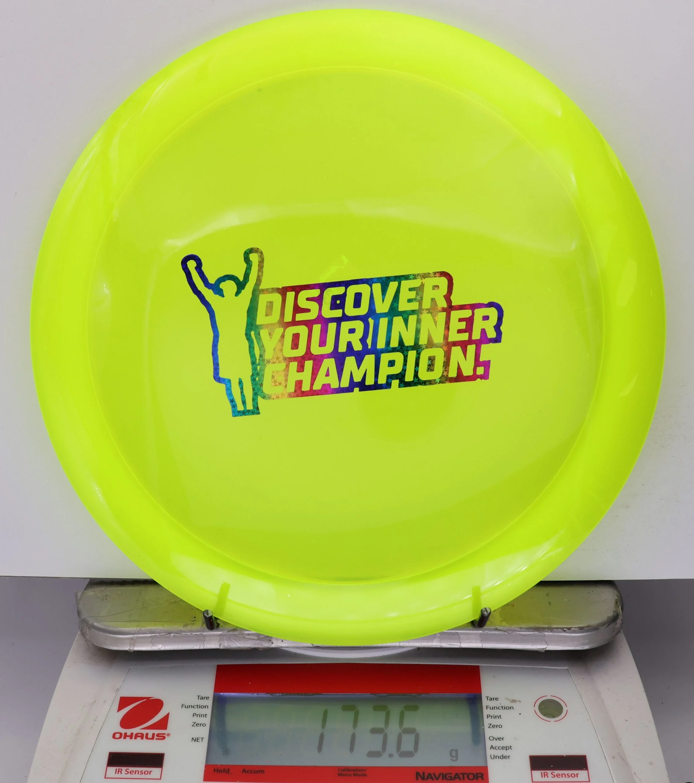932785 X-Out Prototype Osprey - #05 NYellow, 174