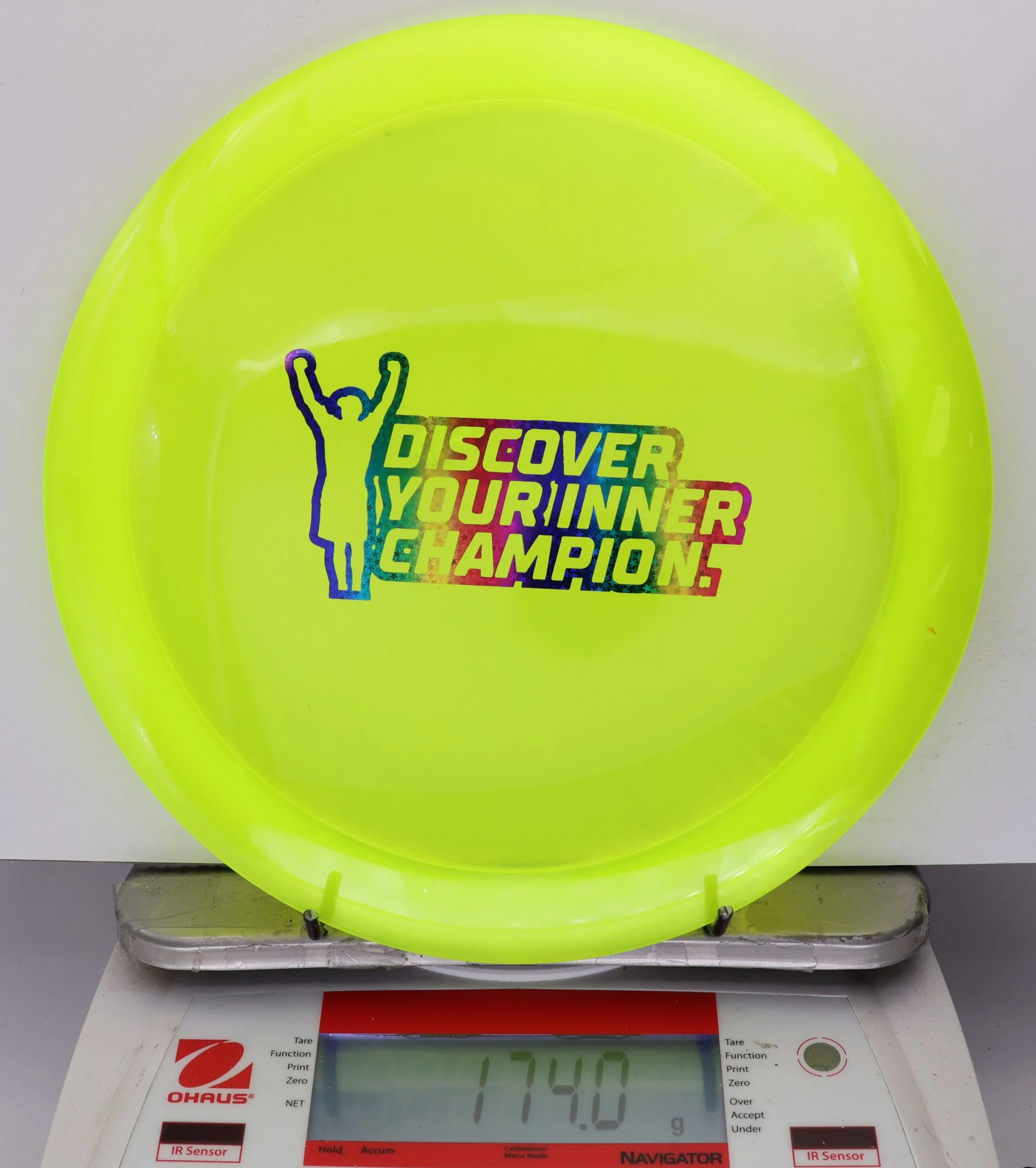 932786 X-Out Prototype Osprey - #06 NYellow, 174