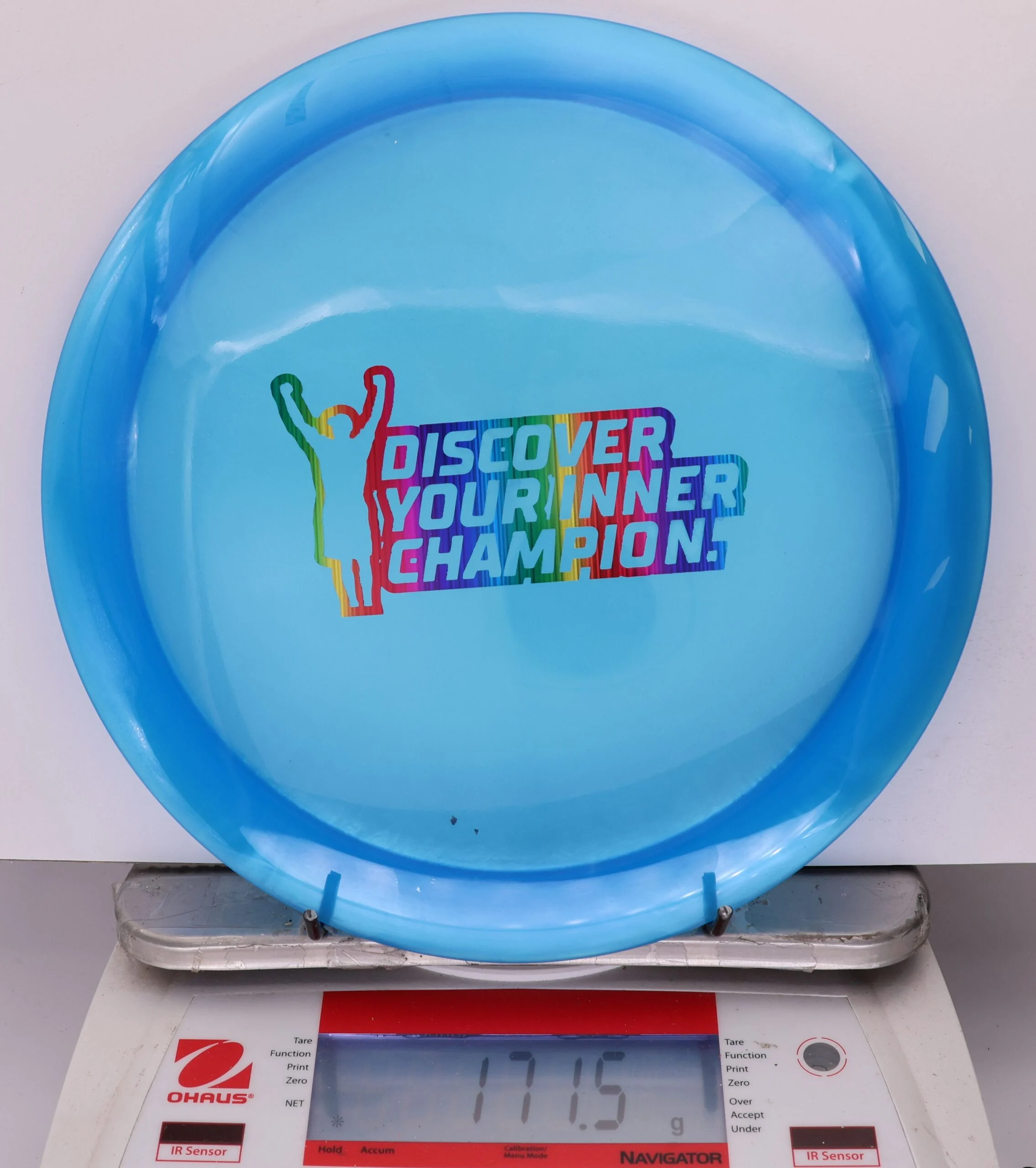 932812 X-Out Prototype Osprey - #08 Blue, 172