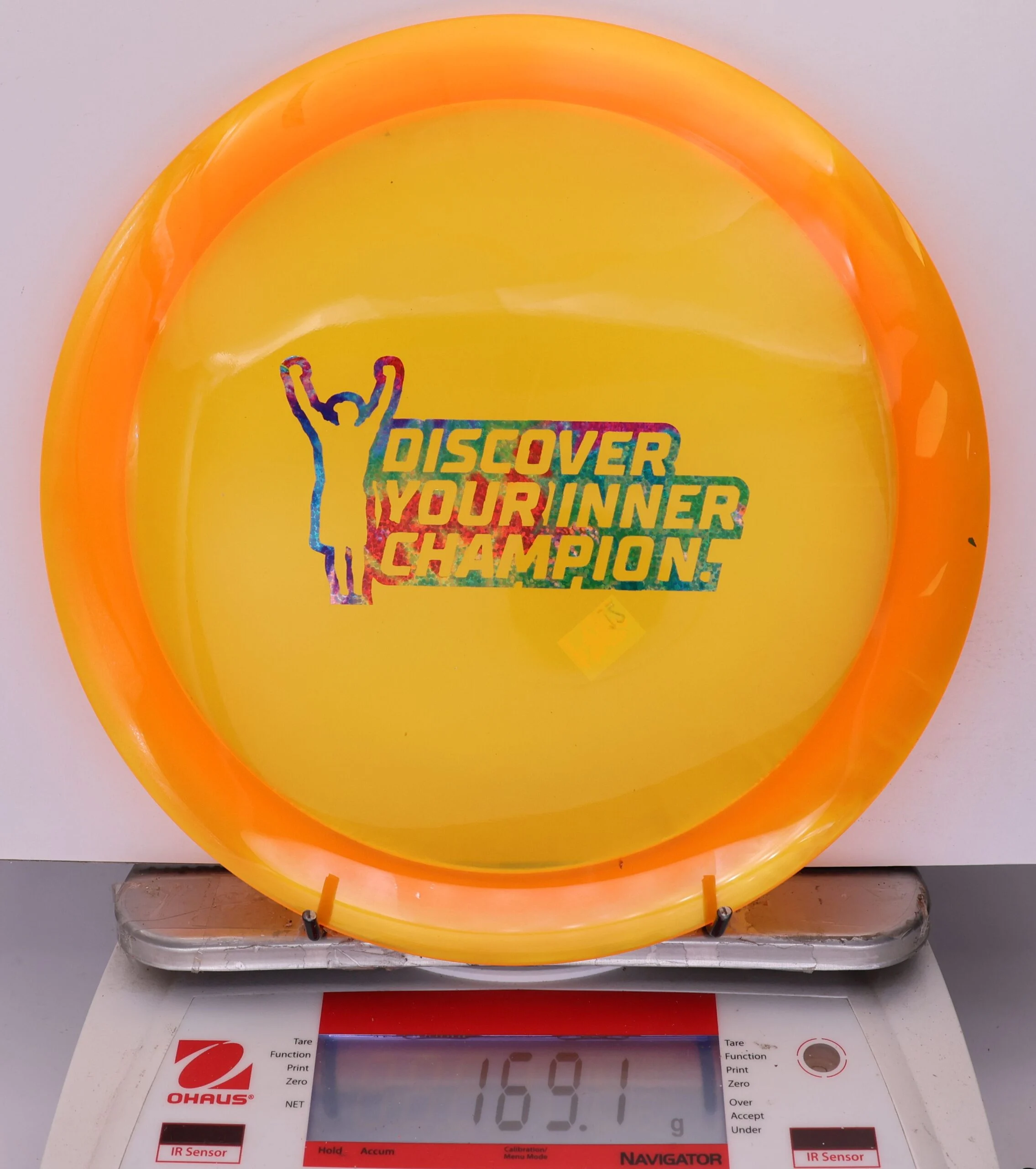932840 X-Out Prototype Osprey - #12 Orange, 169