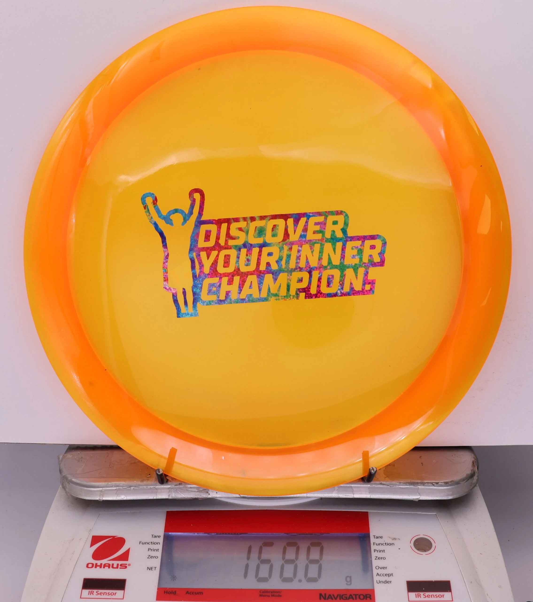 932841 X-Out Prototype Osprey - #13 Orange, 169