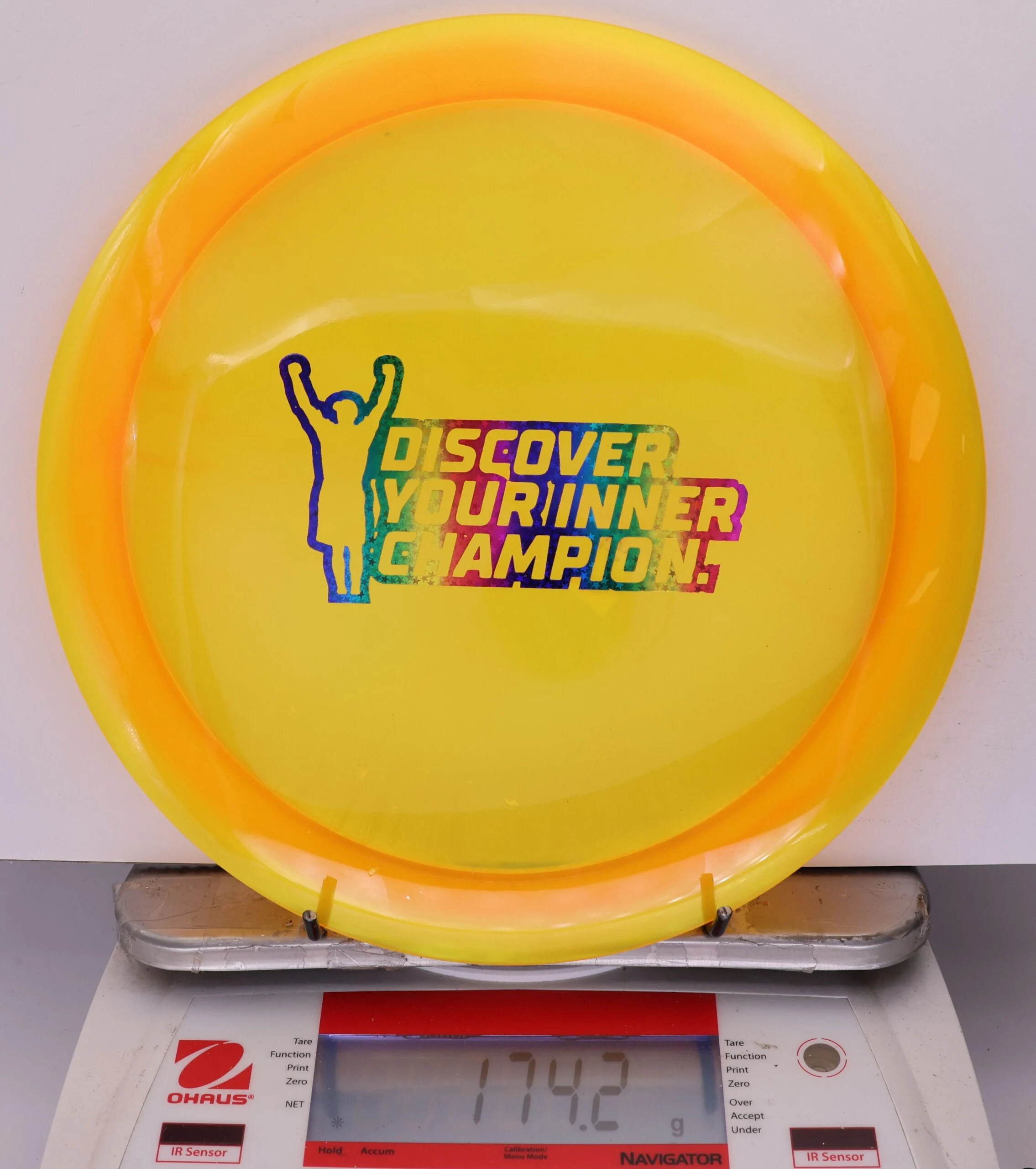 932843 X-Out Prototype Osprey - #15 Orange, 174