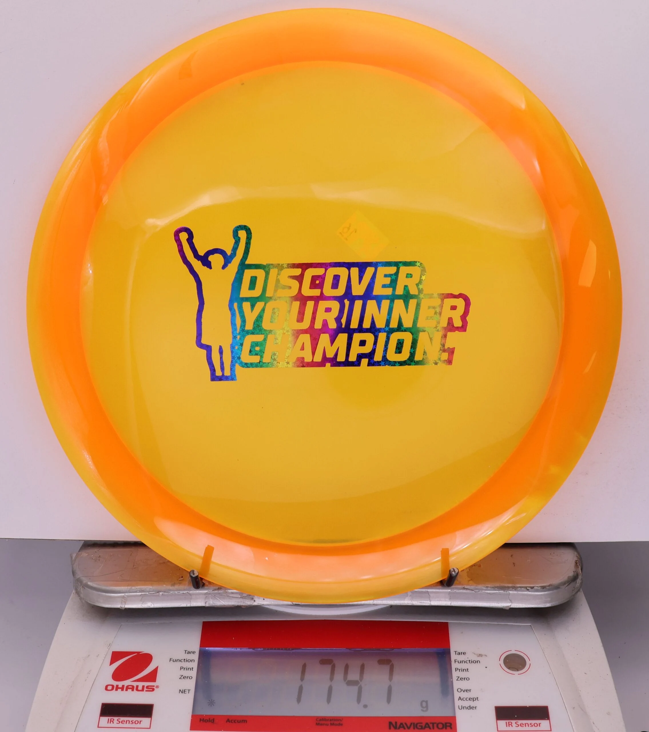 932844 X-Out Prototype Osprey - #16 Orange, 175