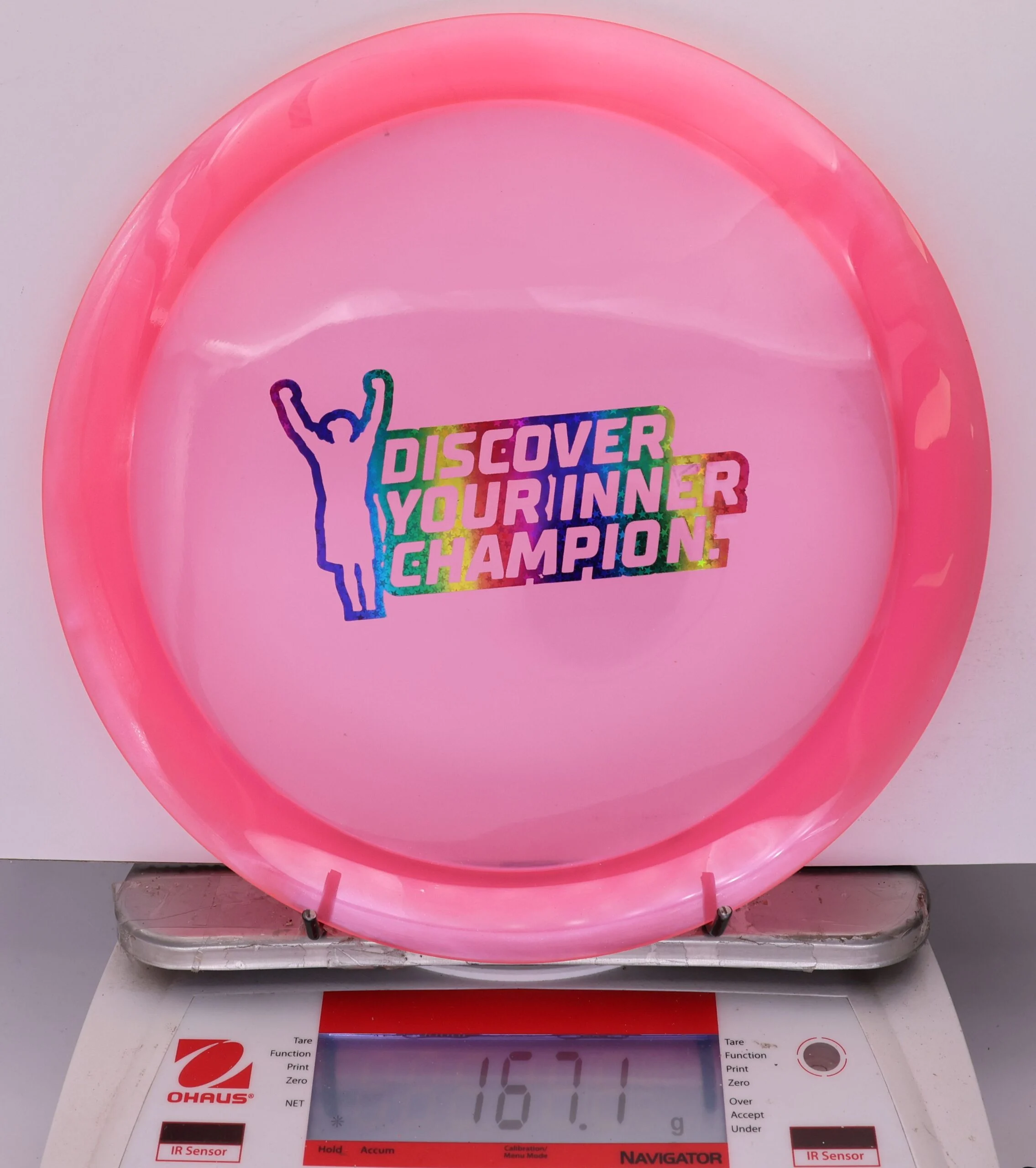 932869 X-Out Prototype Osprey - #17 Pink, 167