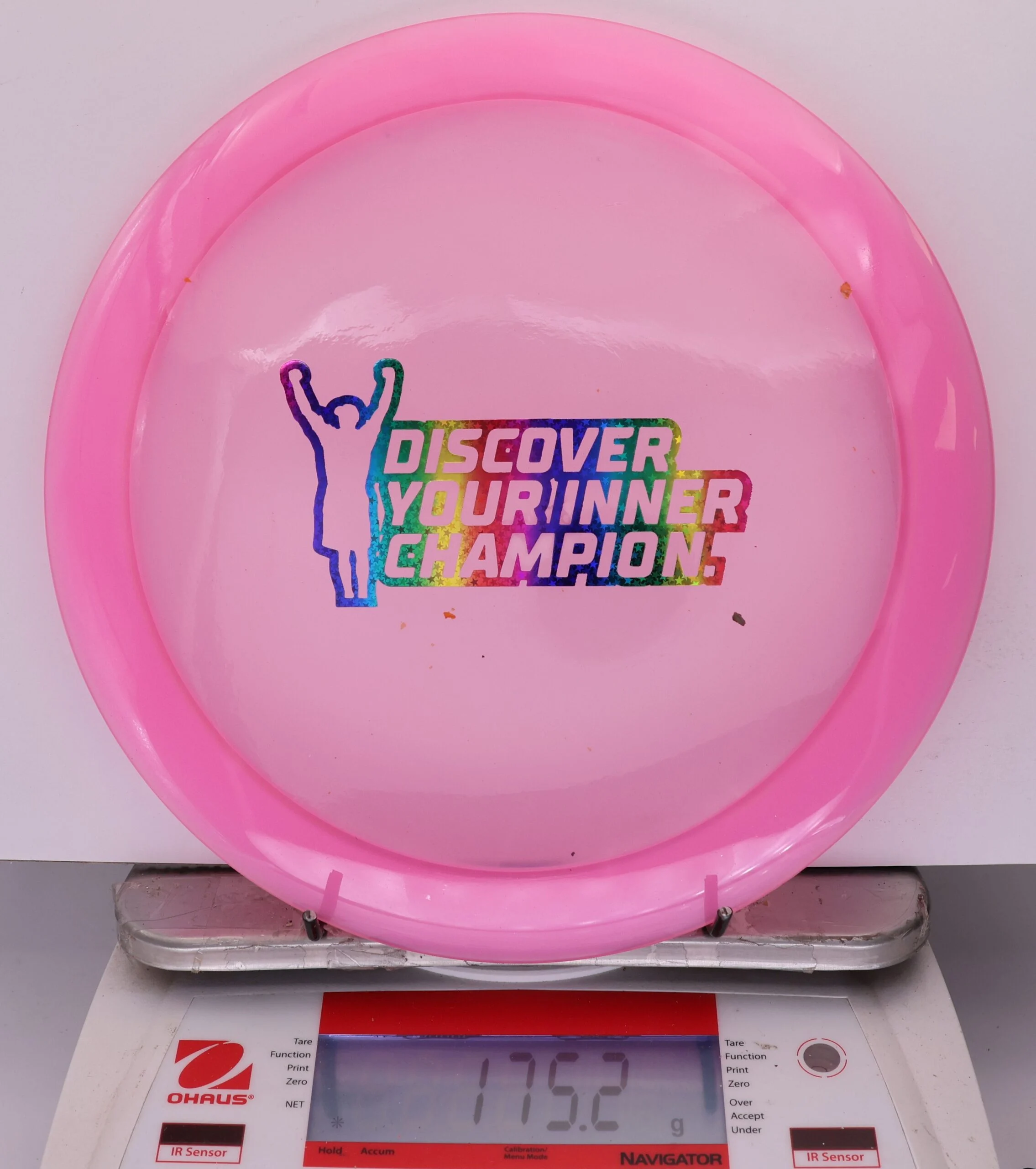 932871 X-Out Prototype Osprey - #19 Pink, 175