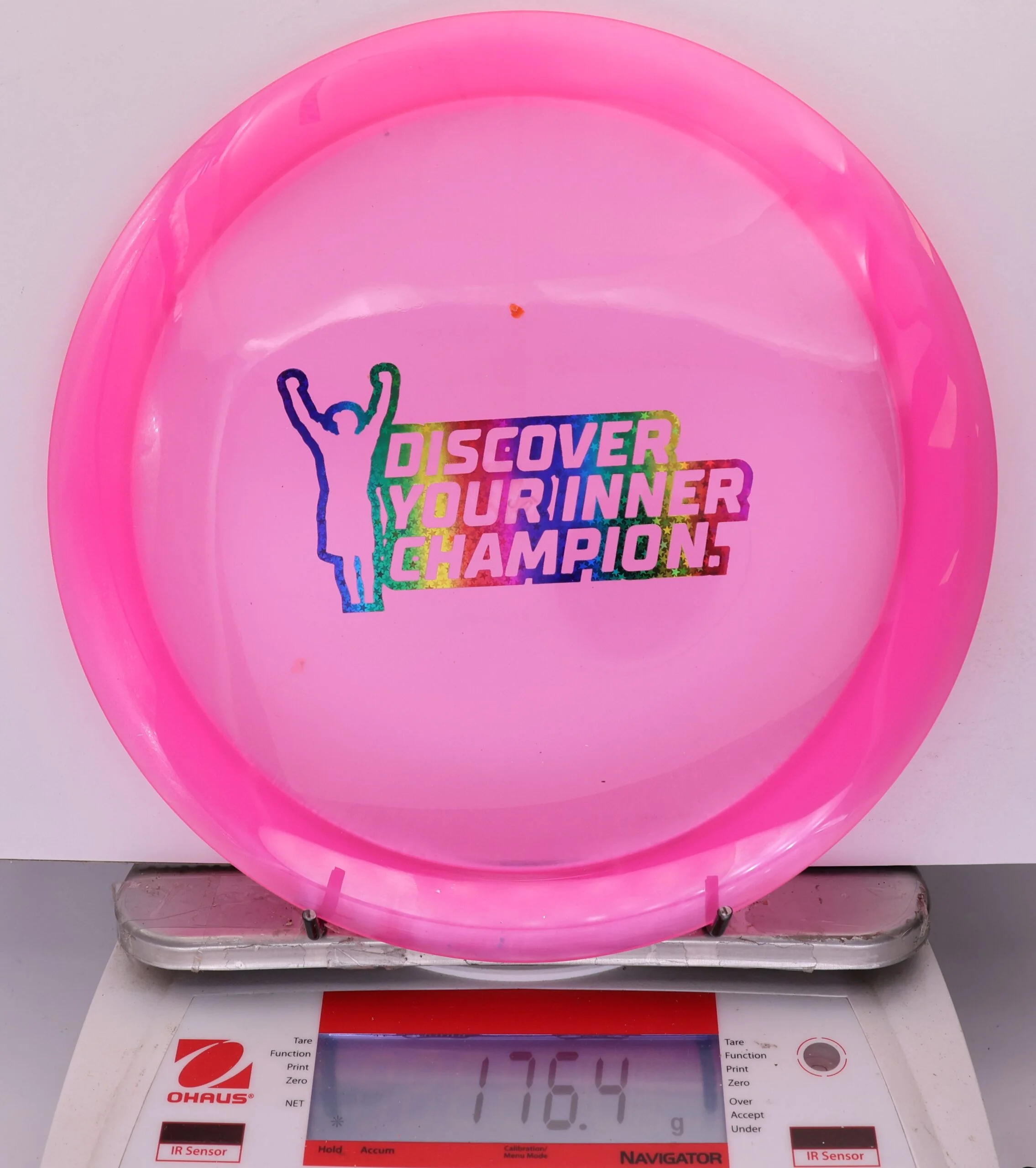 932872 X-Out Prototype Osprey - #20 Pink, 176