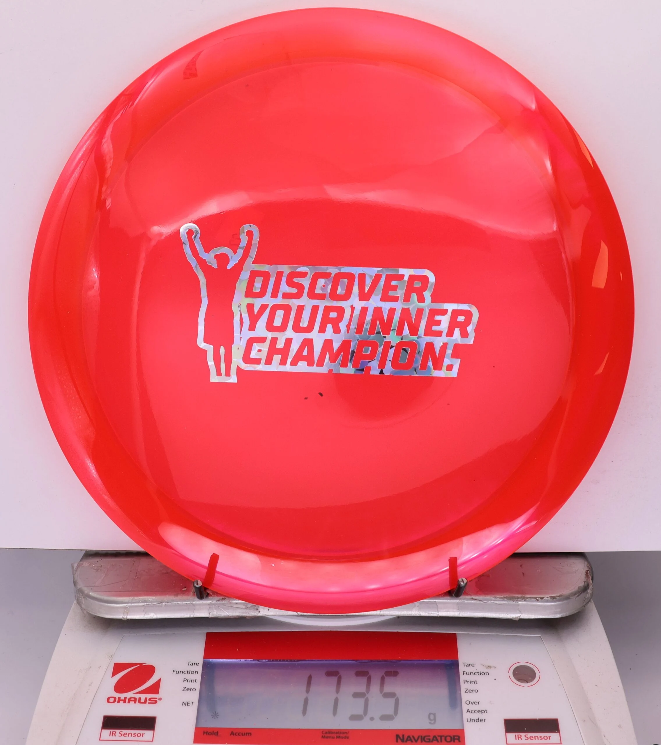 932898 X-Out Prototype Osprey - #22 Red, 174