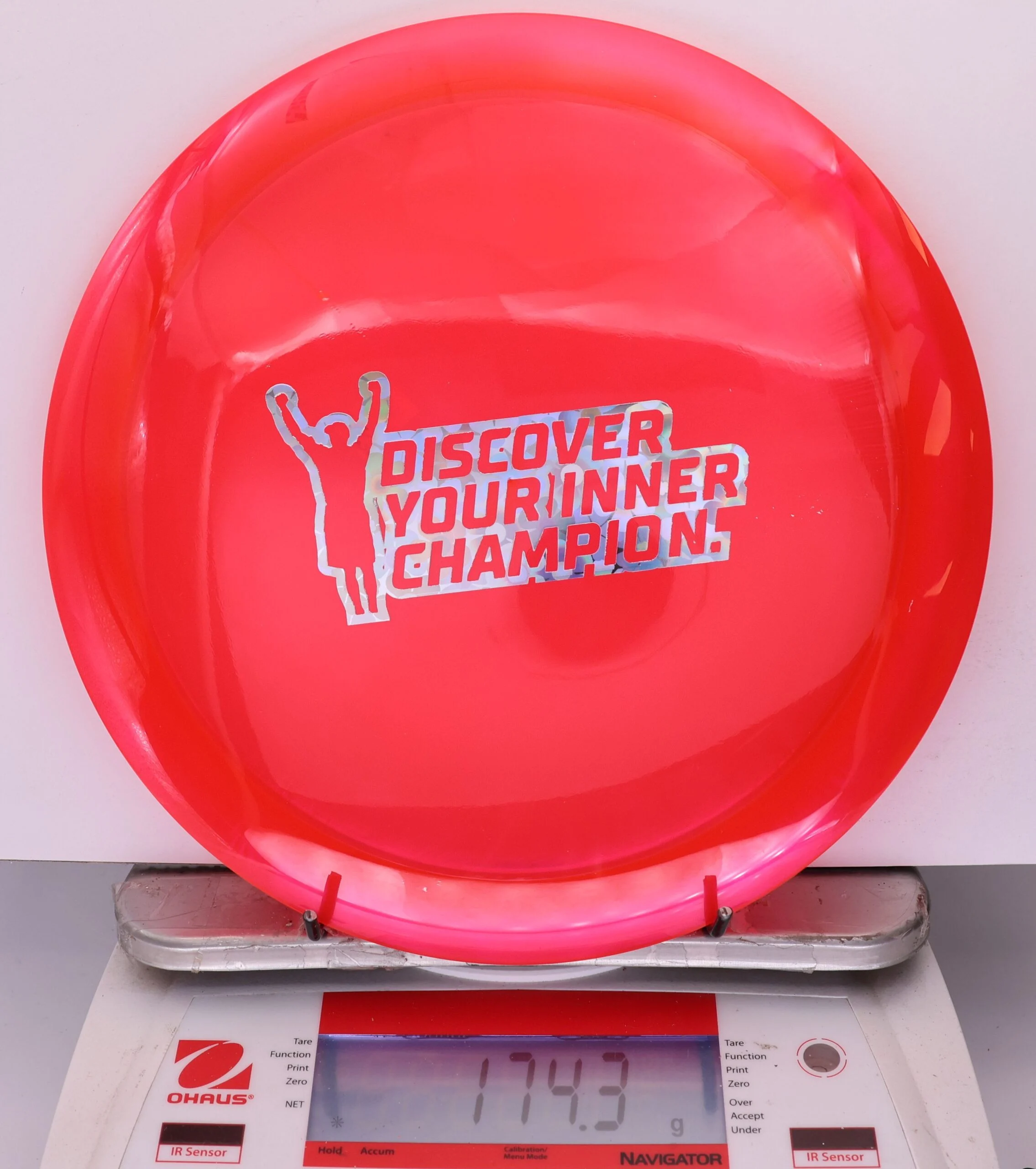 932899 X-Out Prototype Osprey - #23 Red, 174