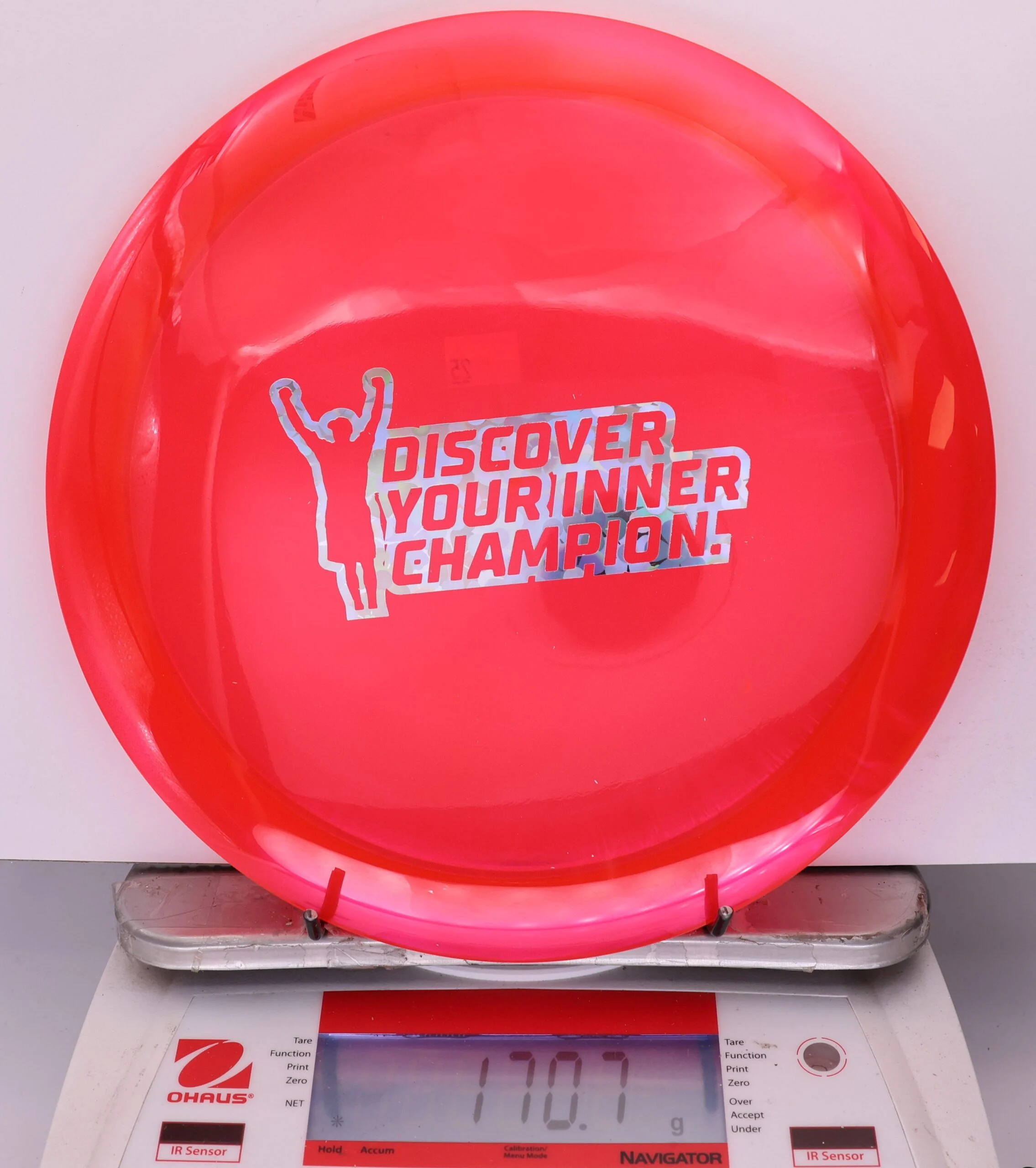 932901 X-Out Prototype Osprey - #25 Red, 171