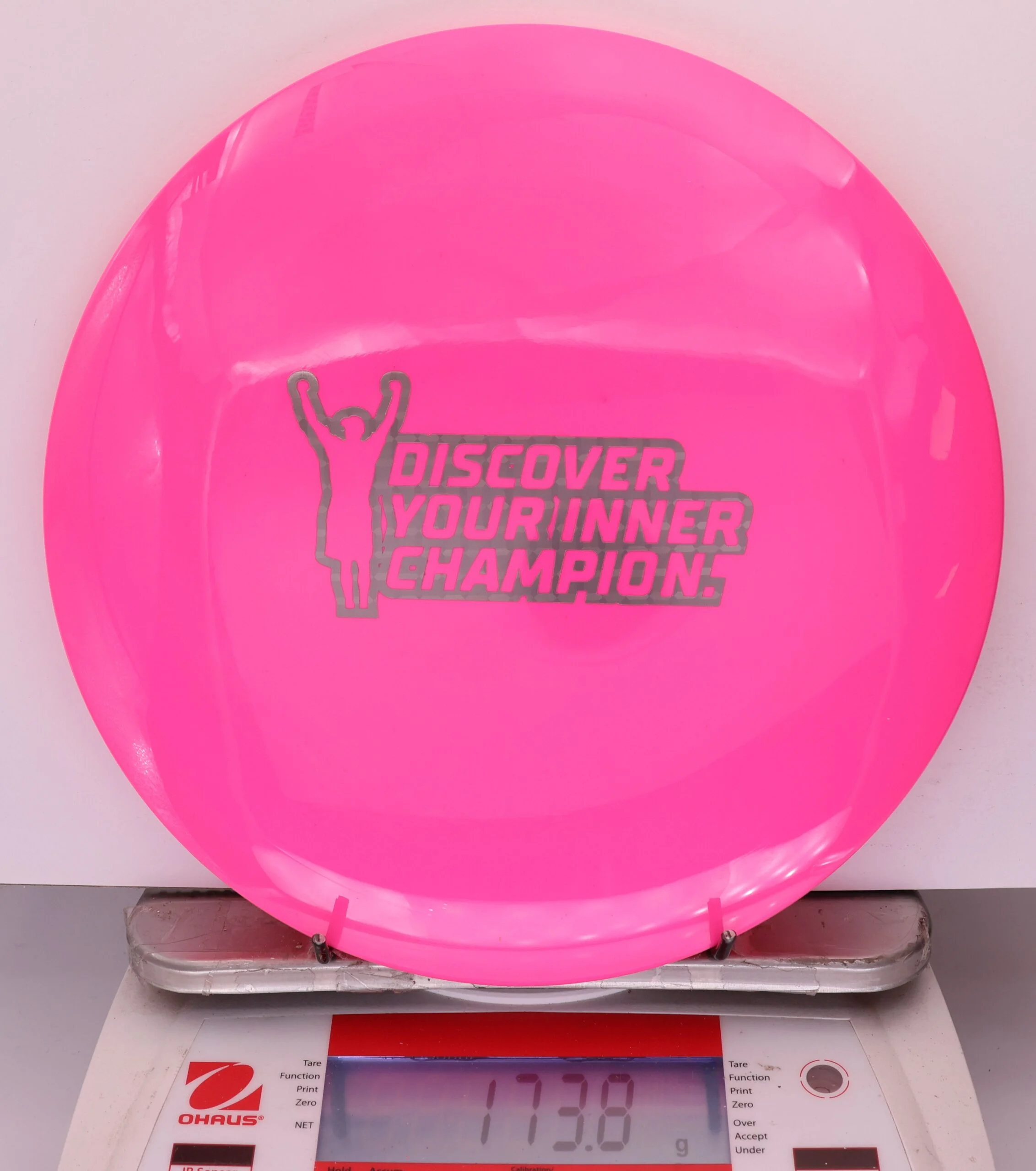 933215 X-Out Major Line Streak - #21 Pink, 174