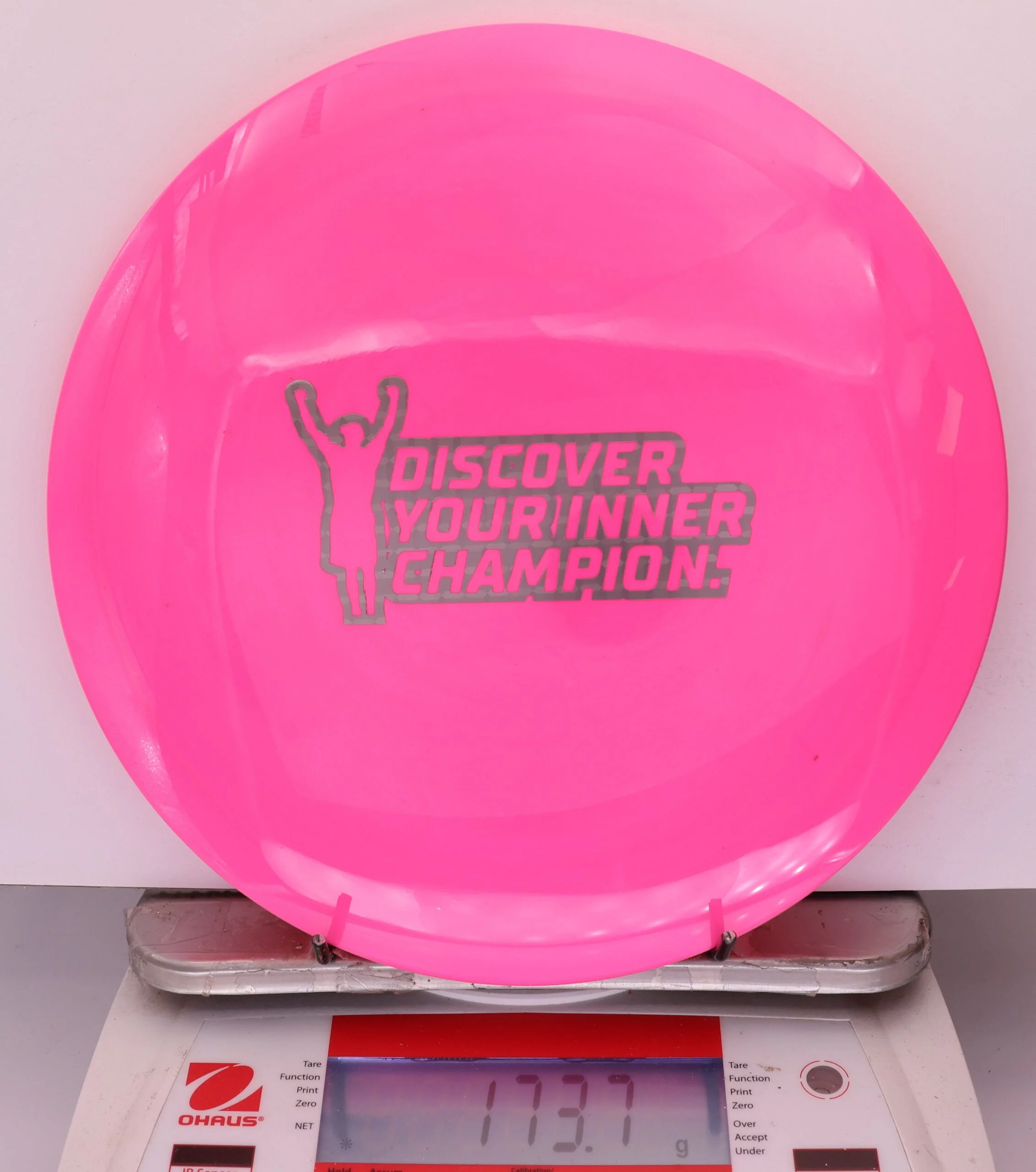 933240 X-Out Major Line Streak - #22 Pink, 174