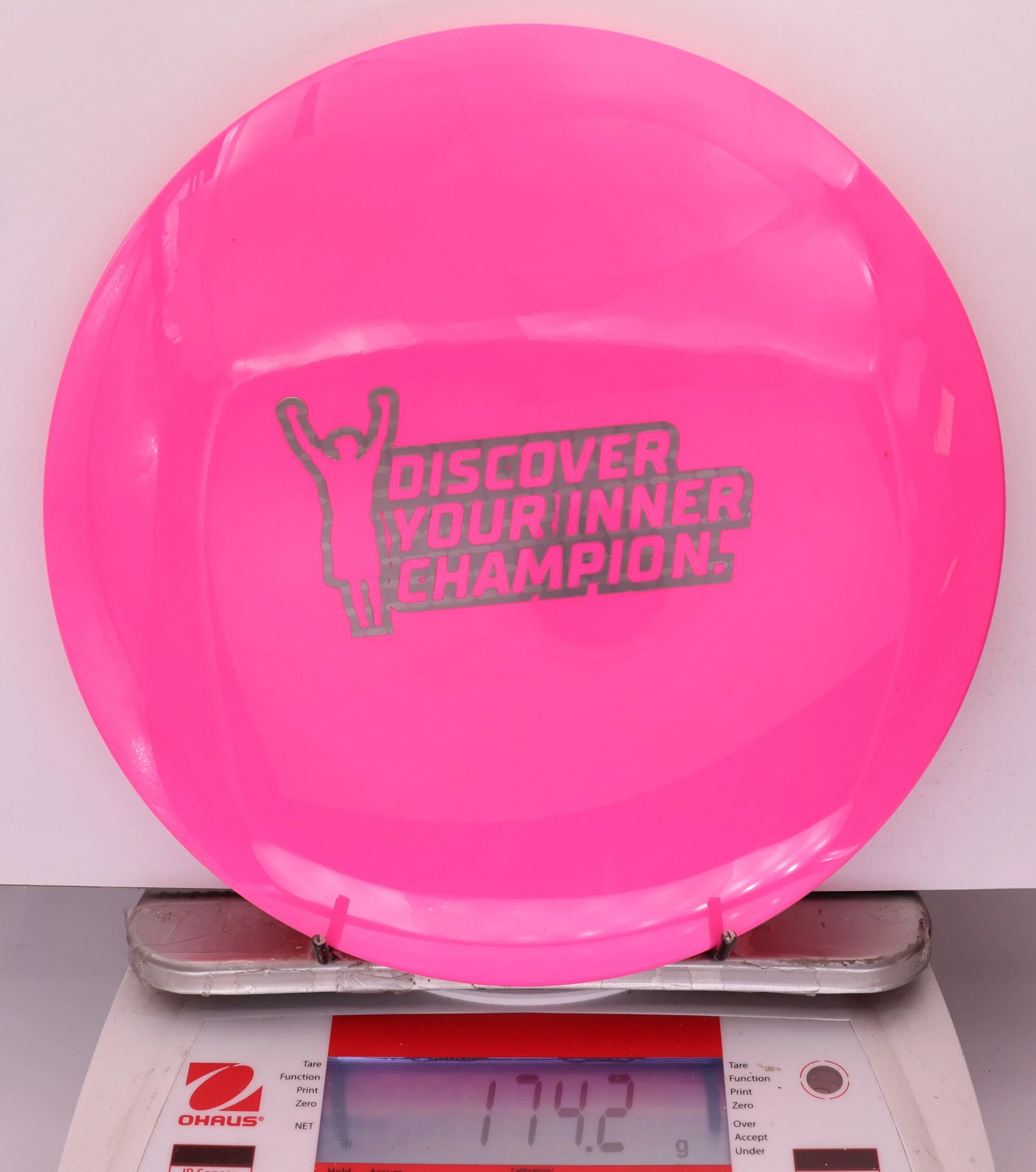 933241 X-Out Major Line Streak - #23 Pink, 174