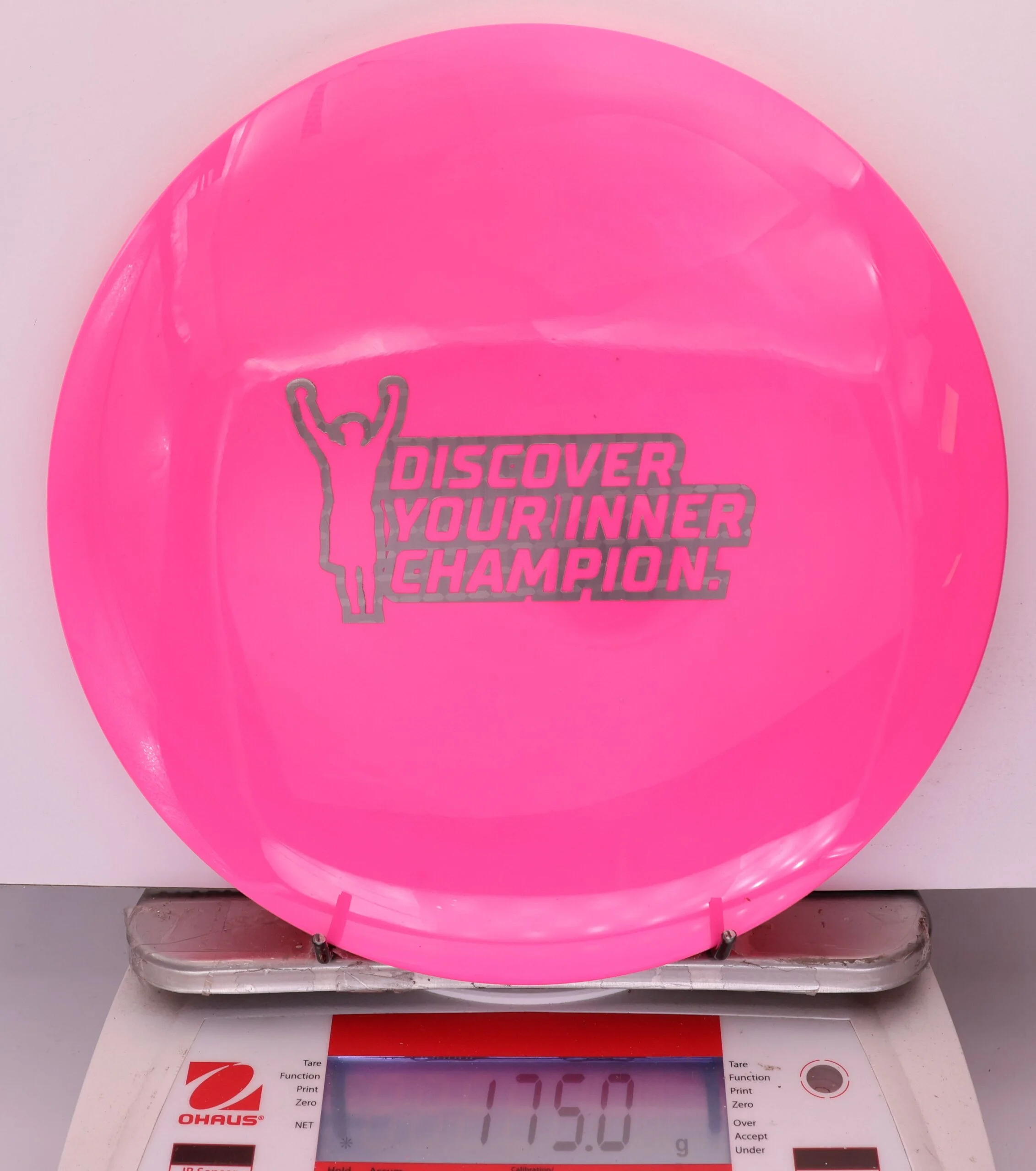 933242 X-Out Major Line Streak - #24 Pink, 175