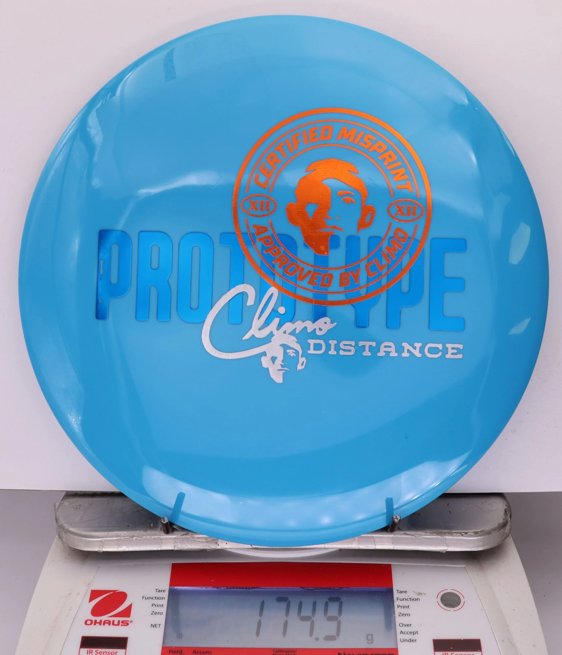 933658 X-Out Prototype Skyway - #06 Blue, 175