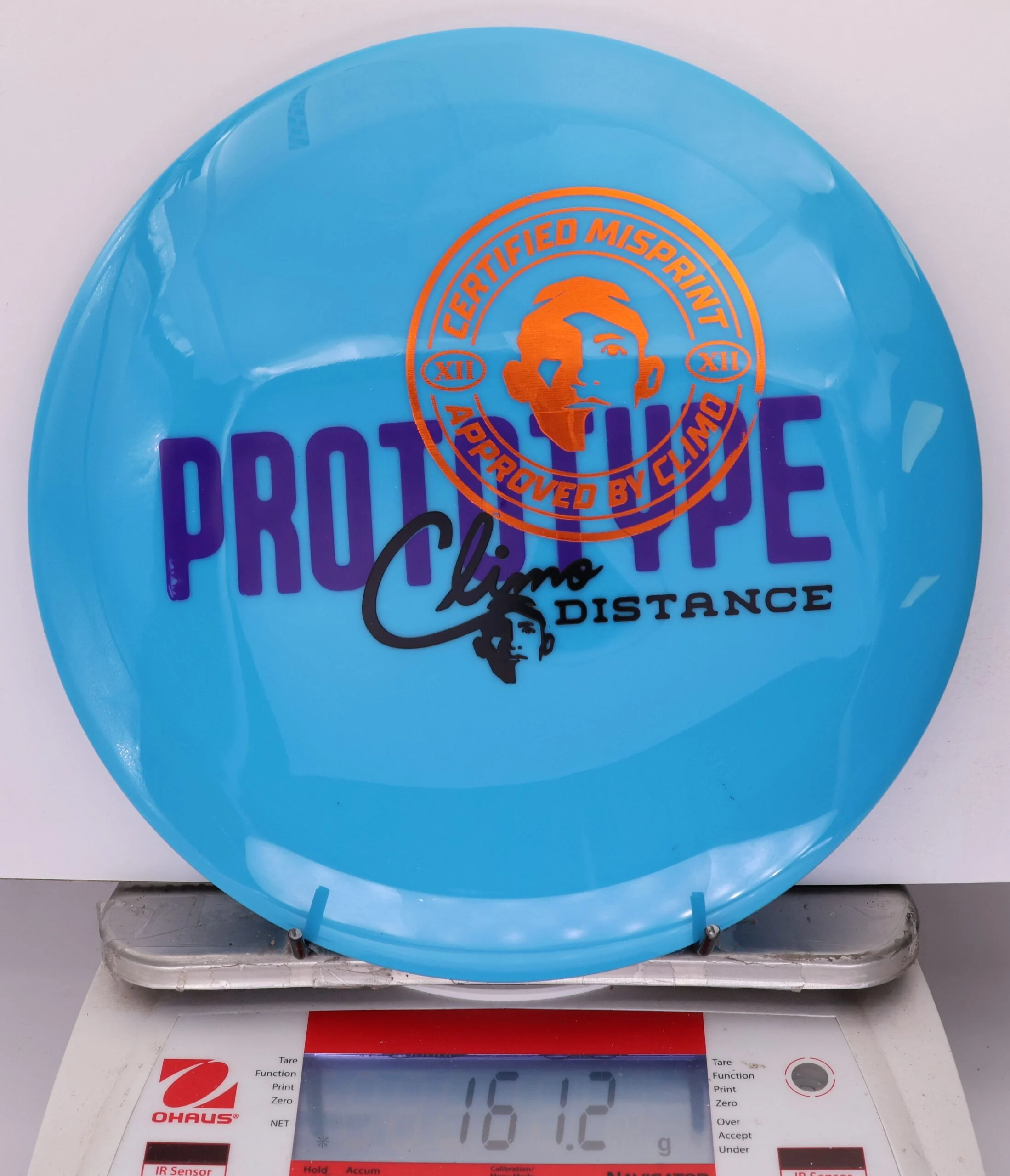 933683 X-Out Prototype Skyway - #07 Blue, 161