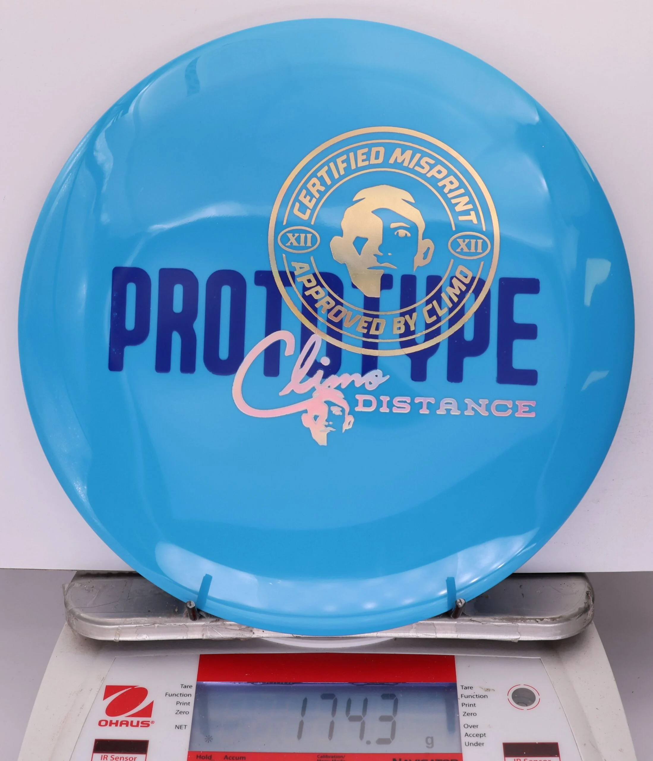 933684 X-Out Prototype Skyway - #08 Blue, 174