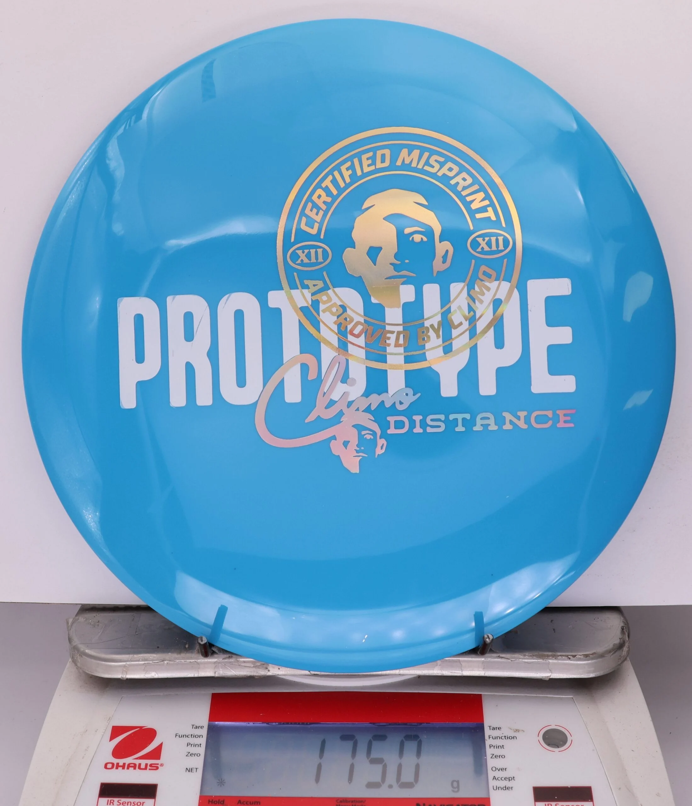 933686 X-Out Prototype Skyway - #10 Blue, 175