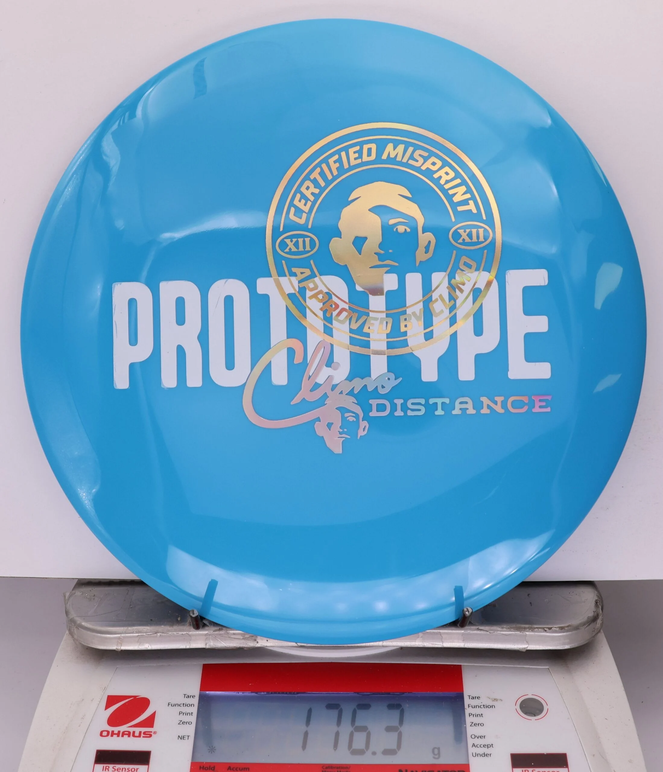 933687 X-Out Prototype Skyway - #11 Blue, 176