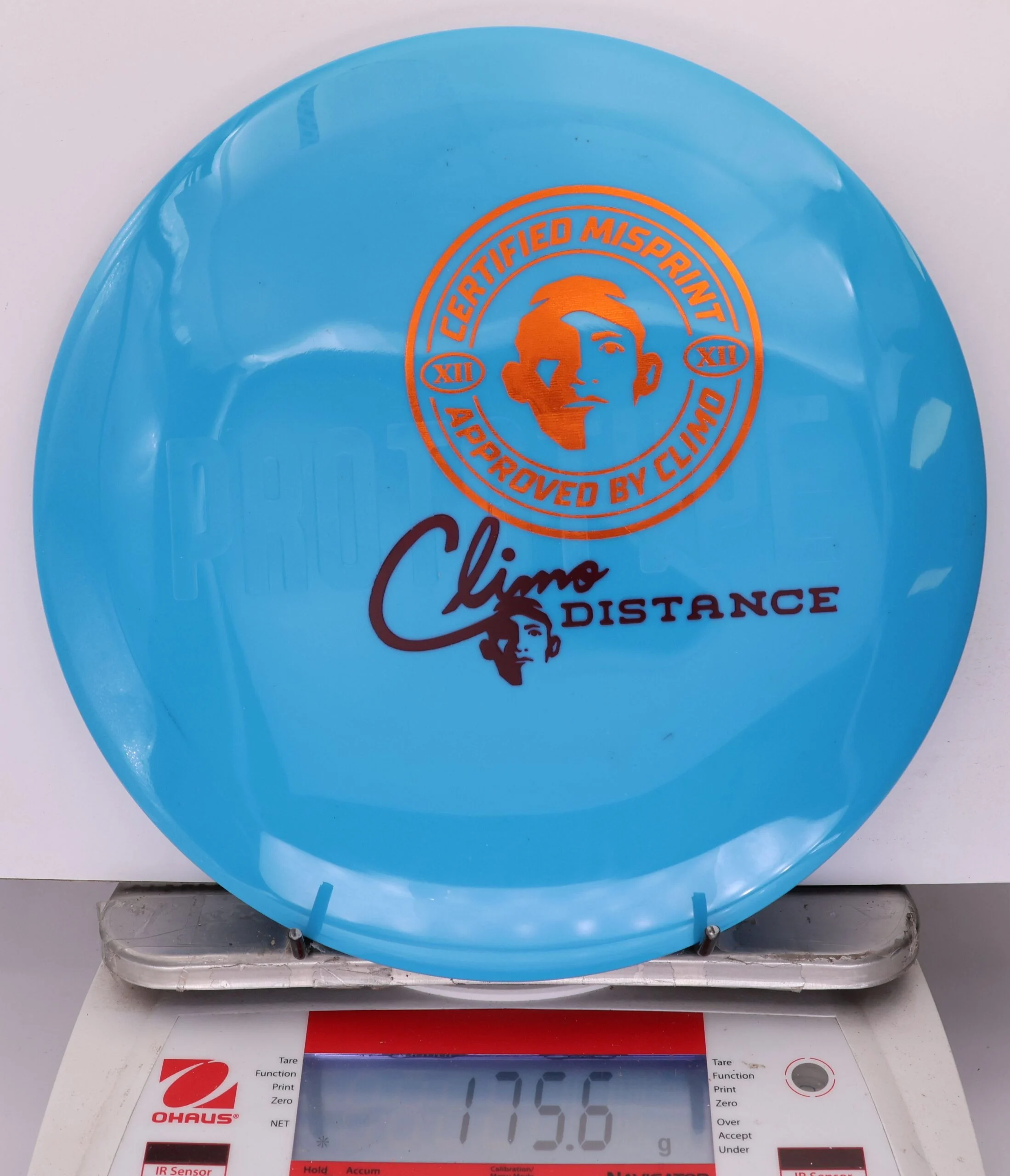 933713 X-Out Prototype Skyway - #13 Blue, 176