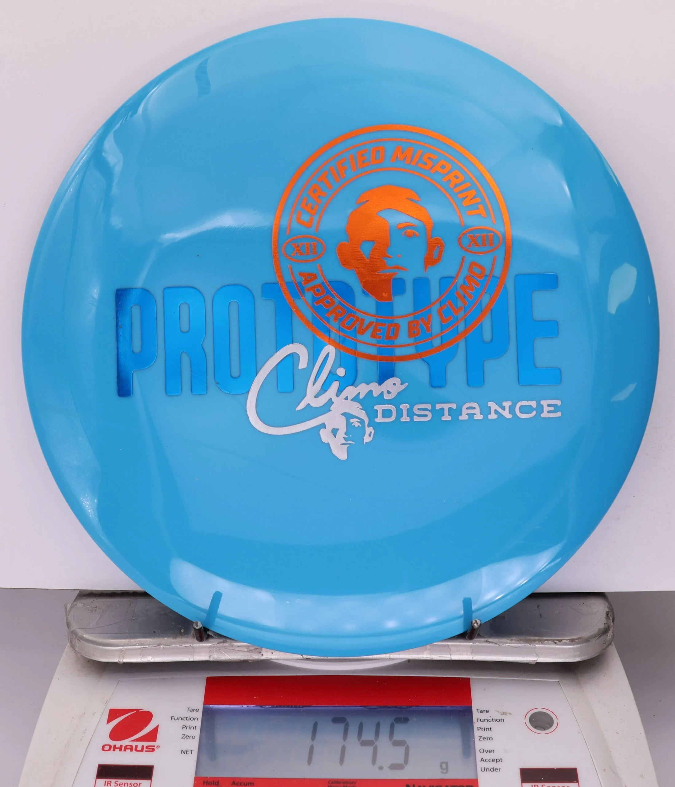 933714 X-Out Prototype Skyway - #14 Blue, 175