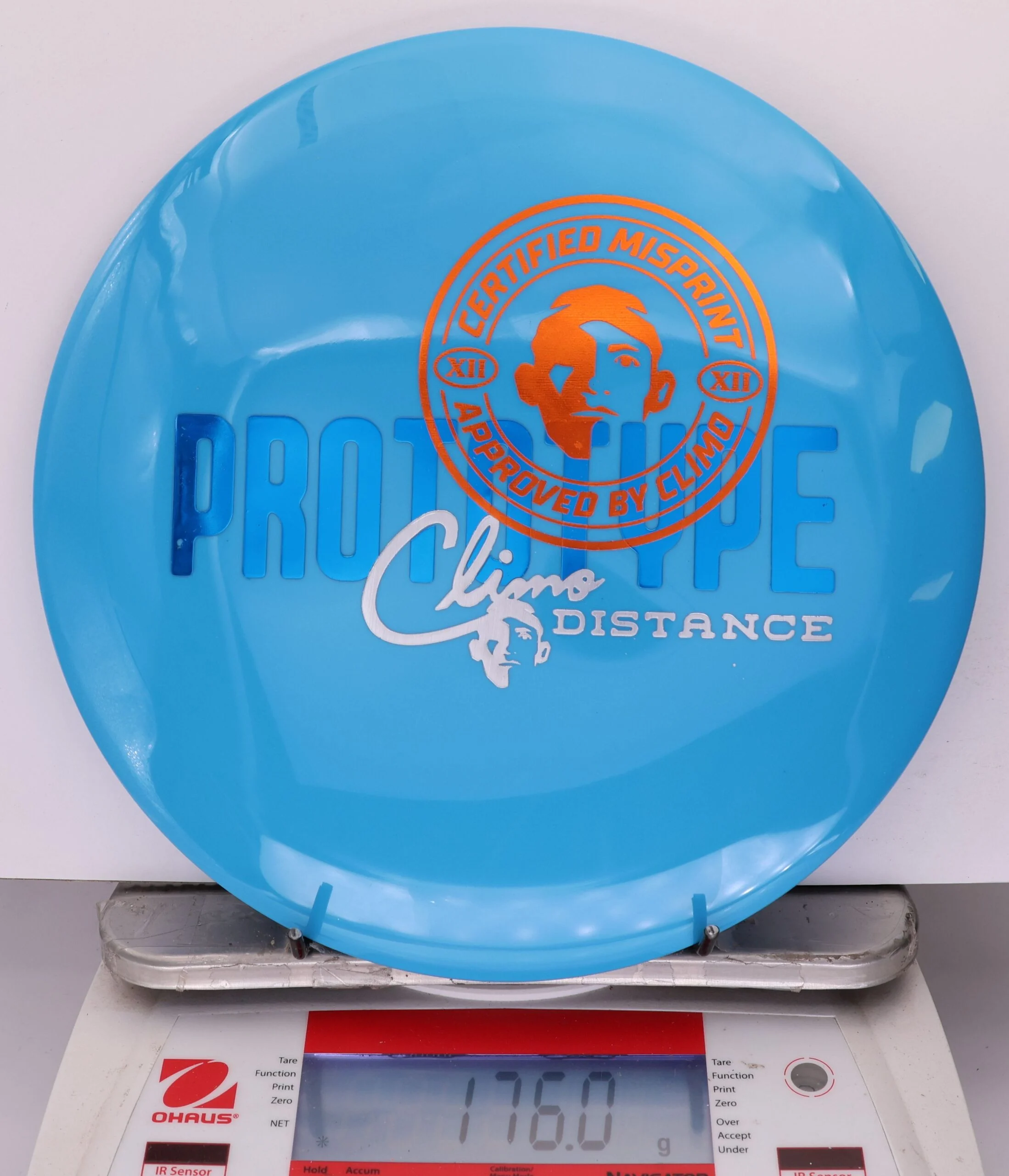 933715 X-Out Prototype Skyway - #15 Blue, 176
