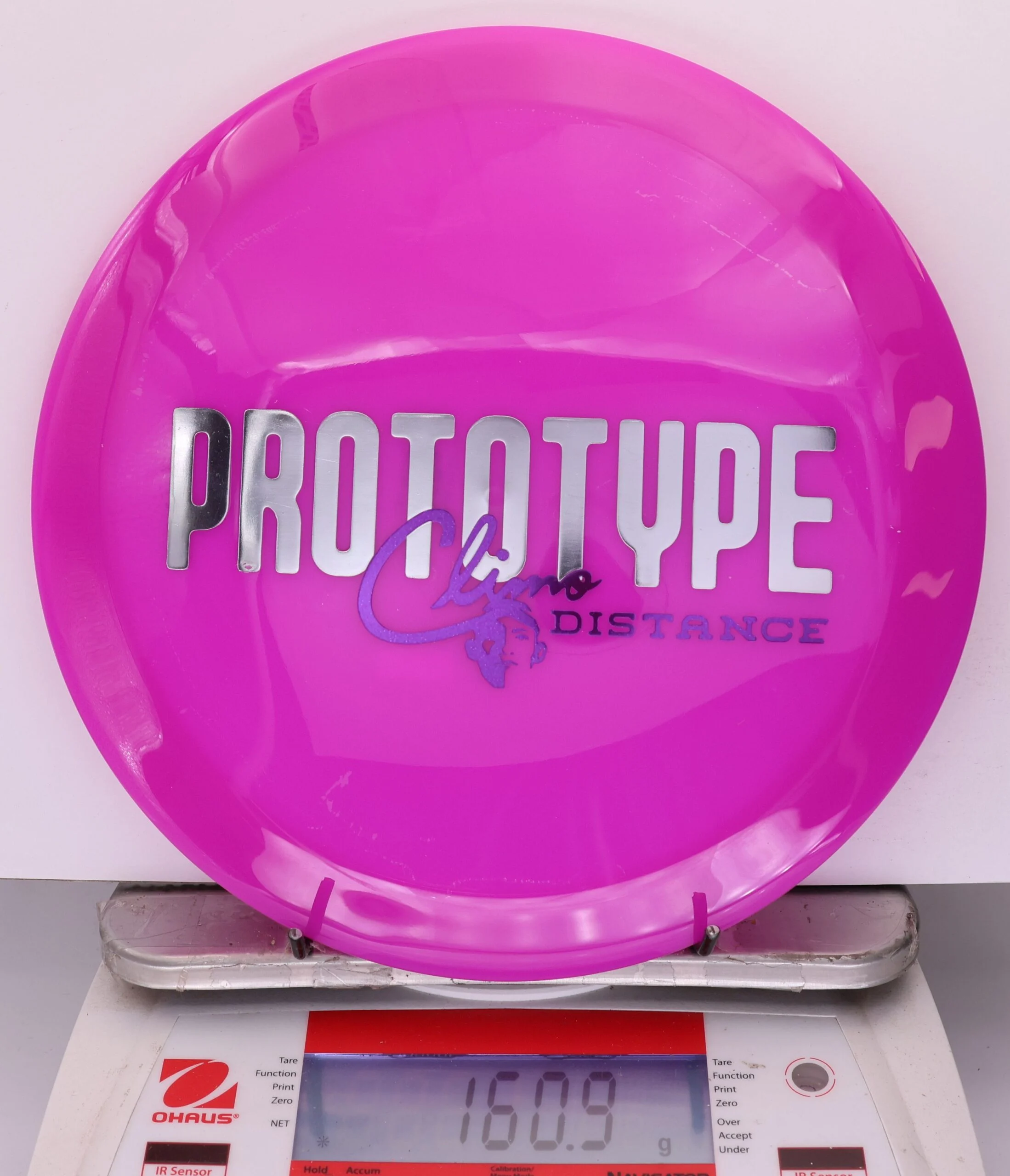 933716 X-Out Prototype Skyway - #16 Magenta, 161