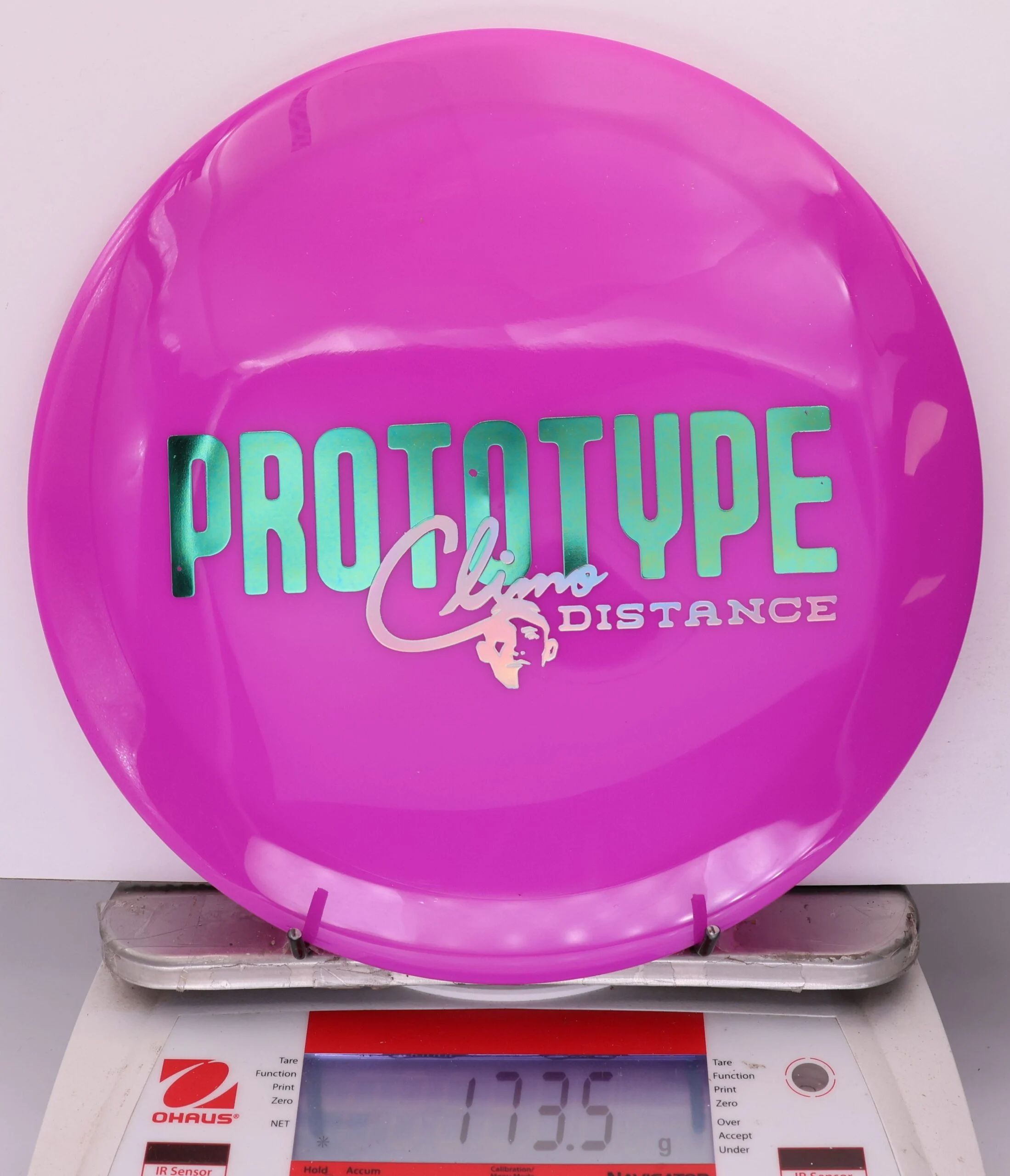 933741 X-Out Prototype Skyway - #17 Magenta, 174